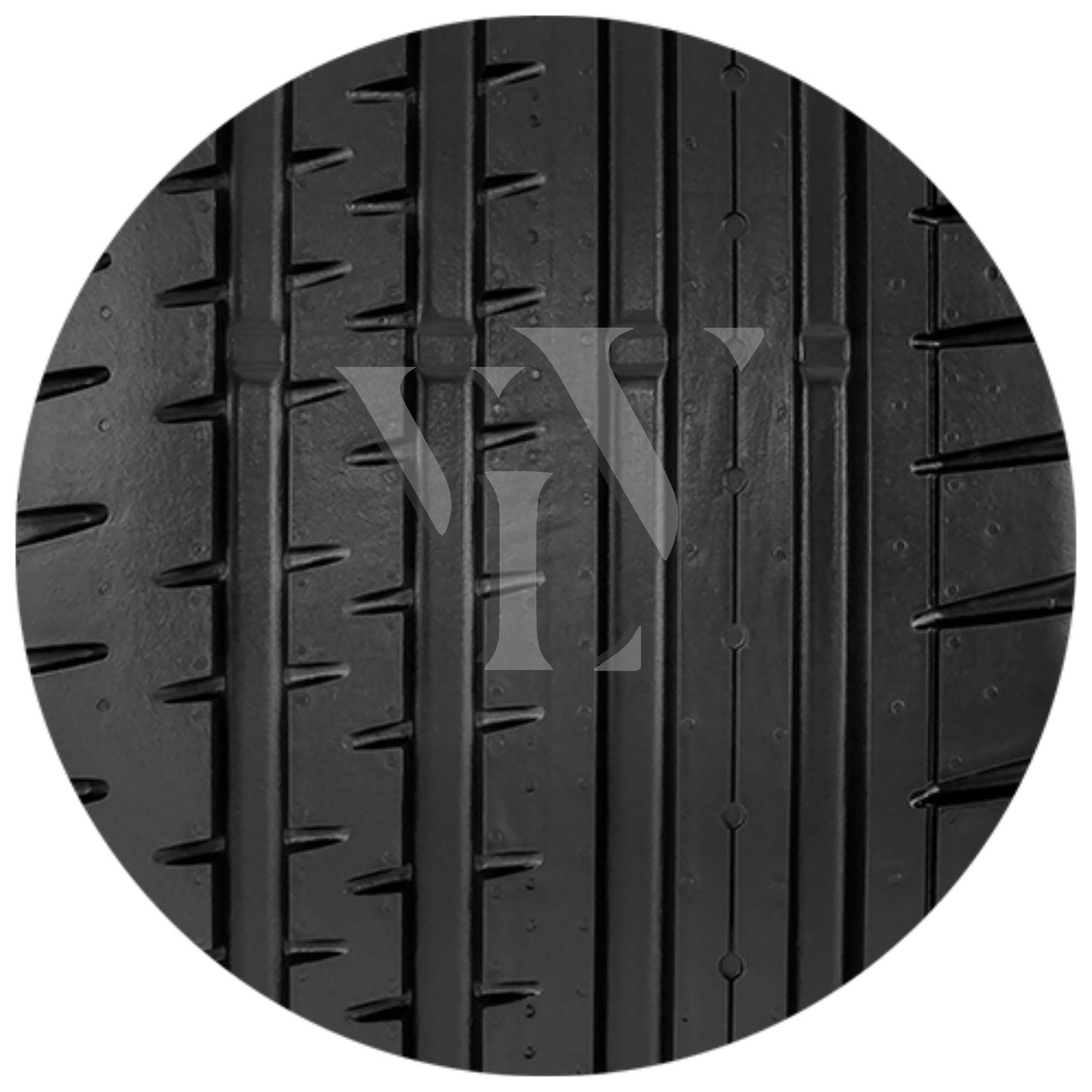  Sommerreifen CONTINENTAL SPORT CONTACT 2 FR (J) 245/45 R18 100 W  