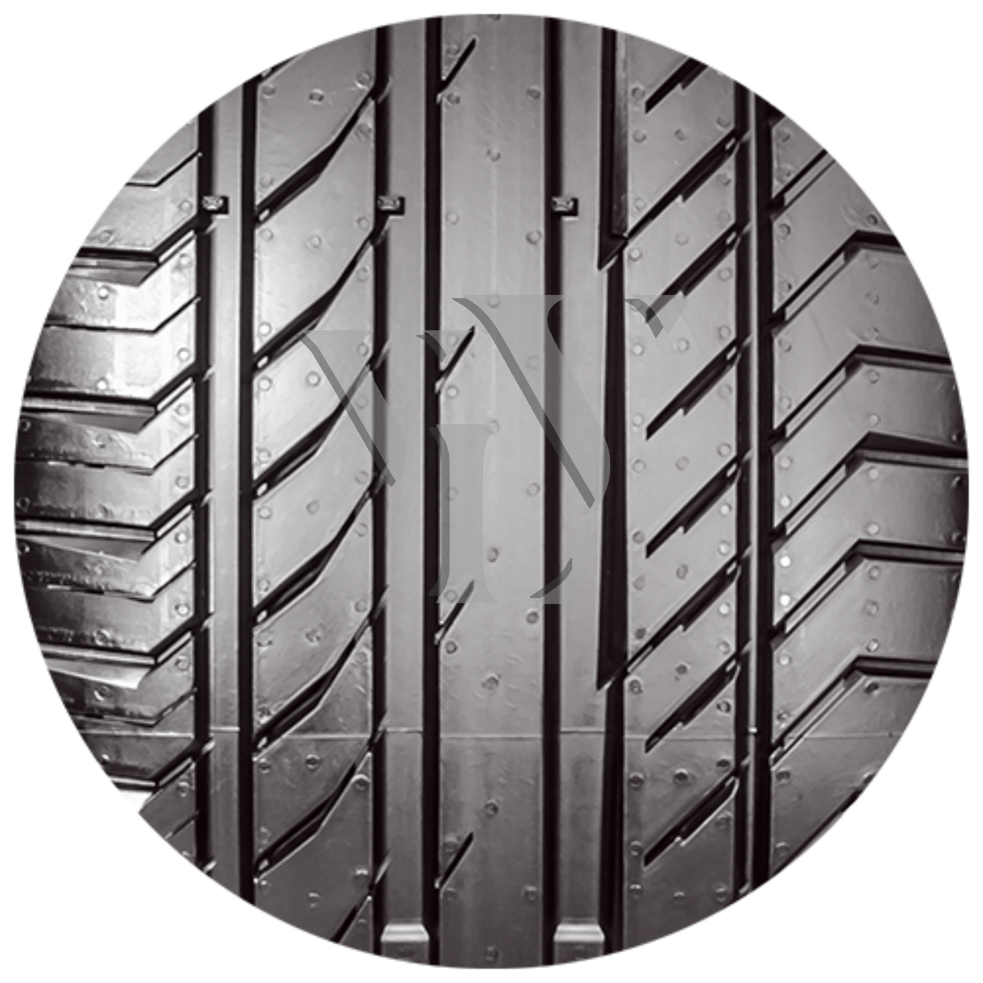  Sommerreifen CONTINENTAL SPORT CONTACT 5 AO SUV 285/40 R21 109 Y  