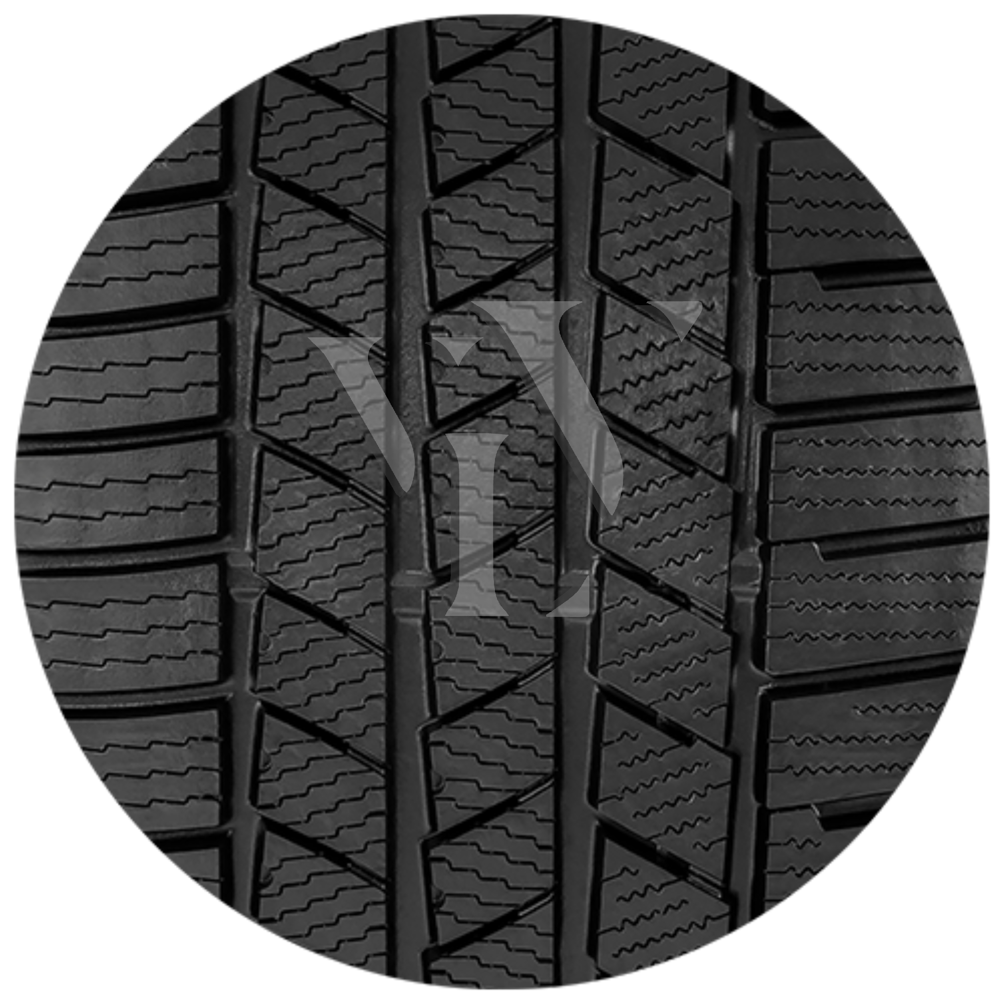  Winterreifen CONTINENTAL CROSS CONTACT  MO 295/40 R20 110 V  