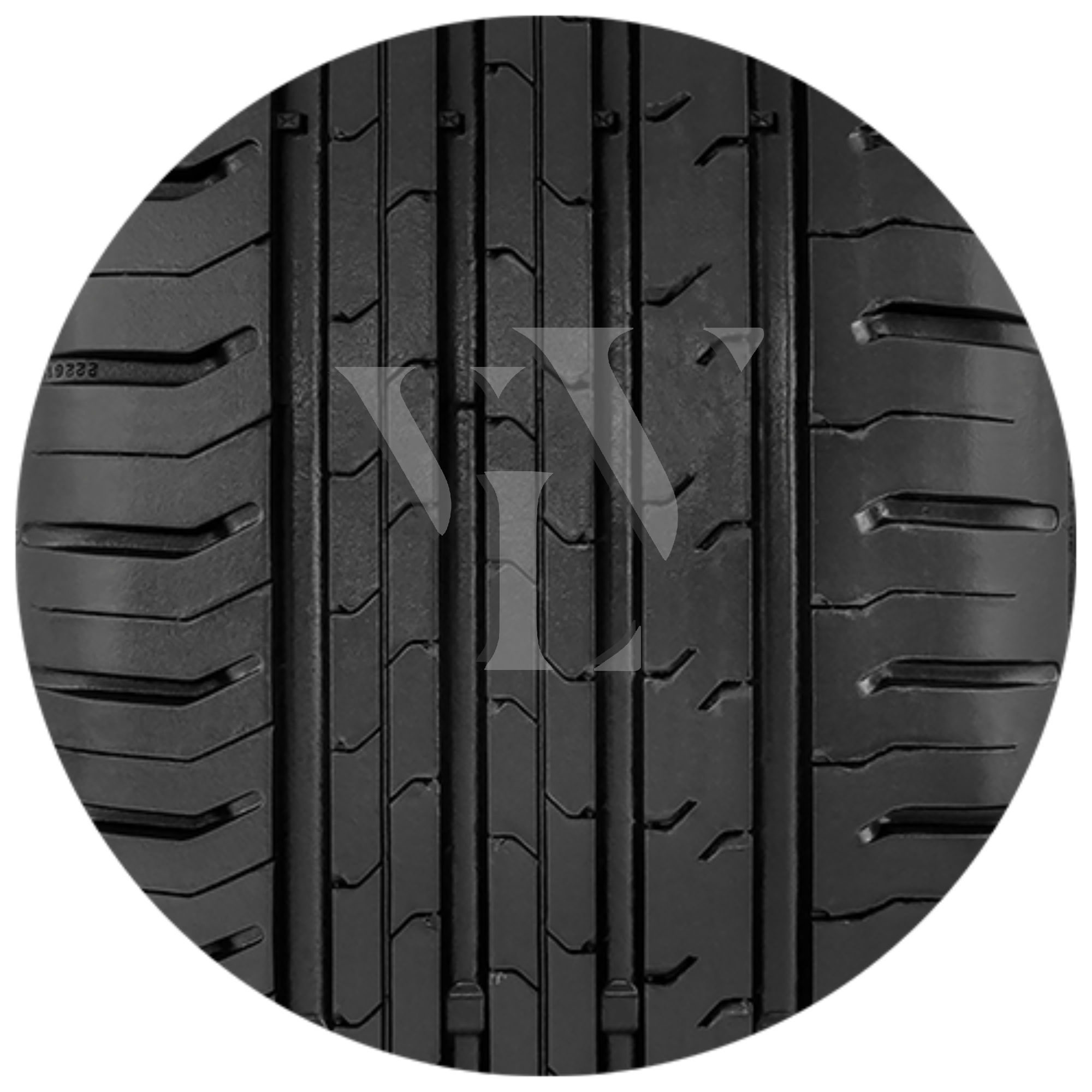  Sommerreifen CONTINENTAL ECO CONTACT 5 195/65 R15 91 V  