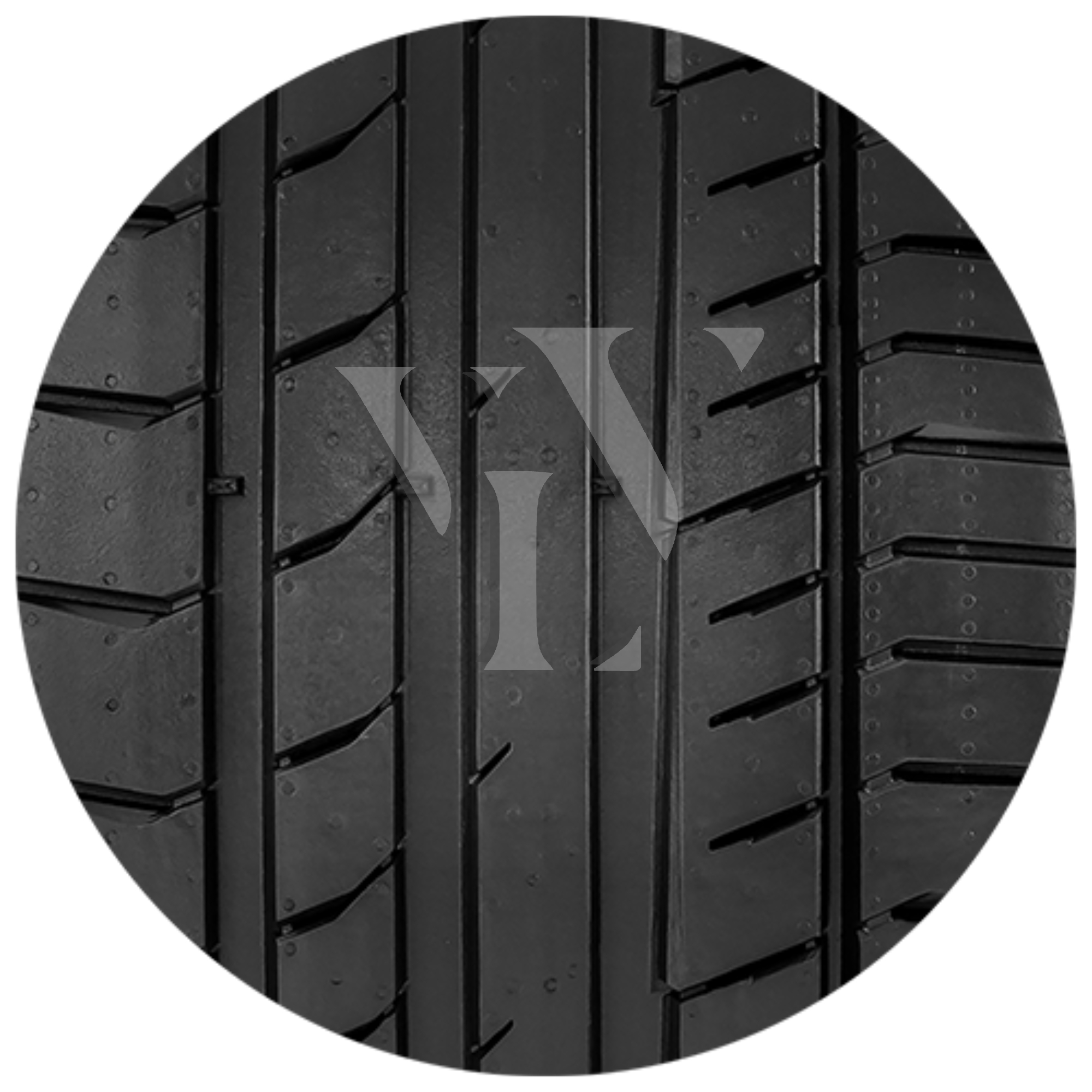  Sommerreifen CONTINENTAL SPORT CONTACT 5P FR MO 285/40 R22 106 Y  