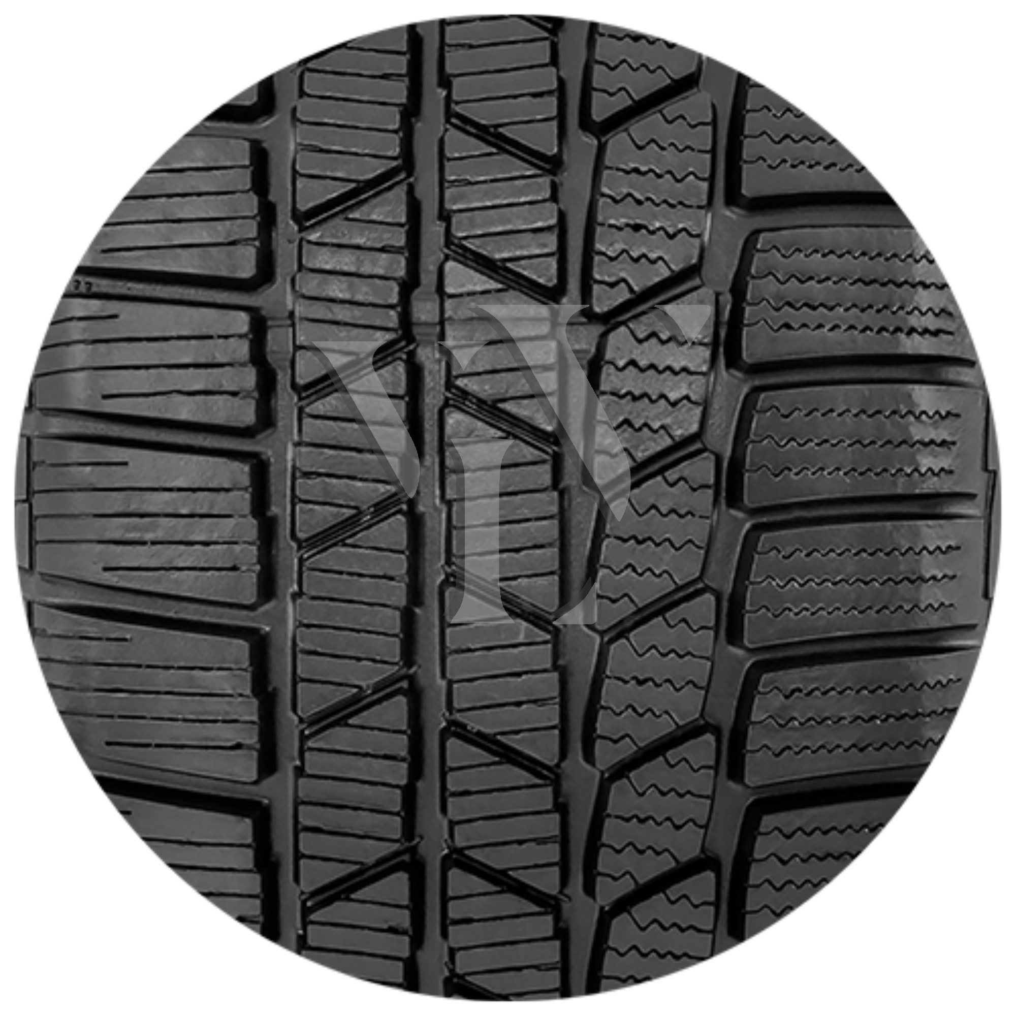  Allwetterreifen CONTINENTAL CONTACT TS 815 CS SEAL 205/50 R17 93 V  