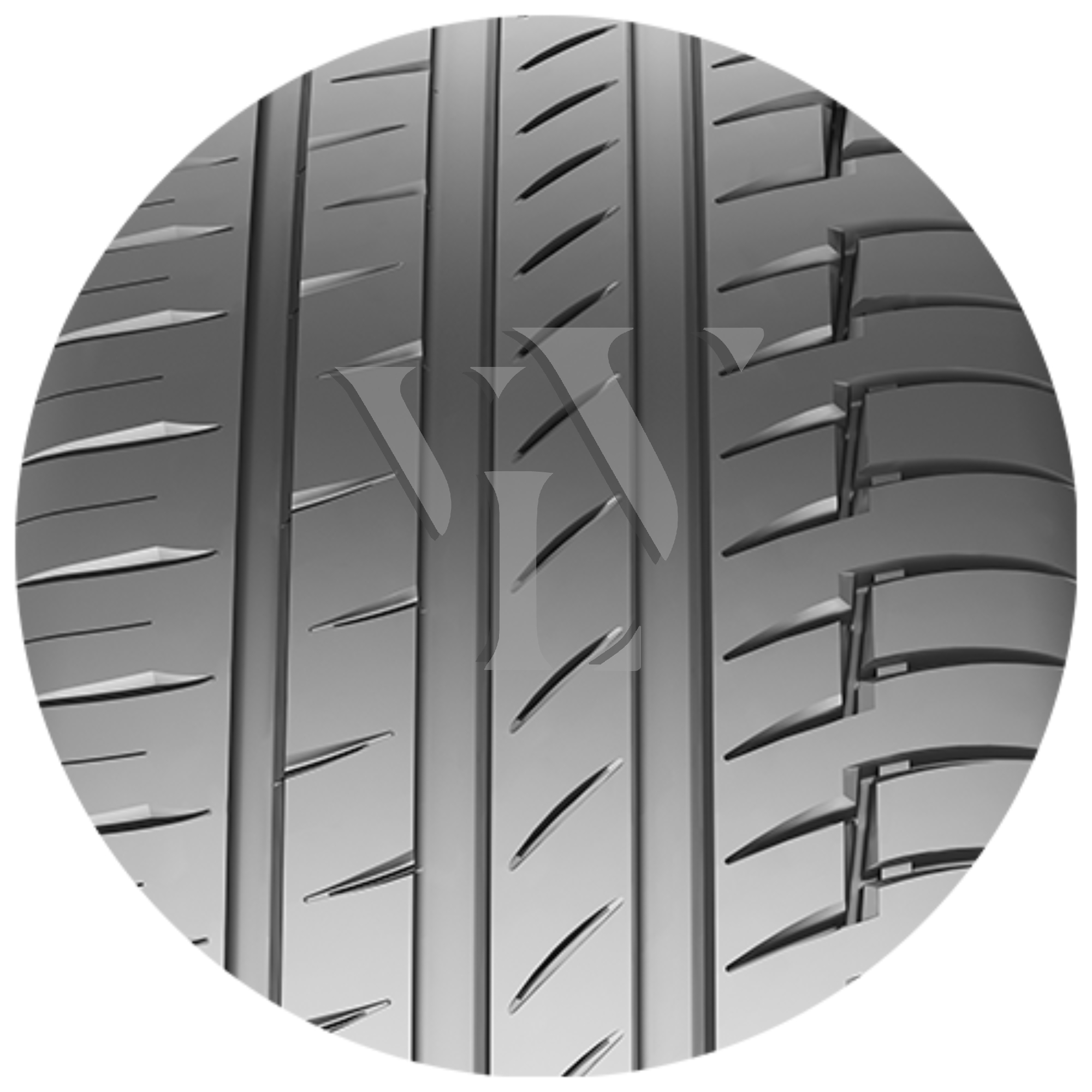  Sommerreifen CONTINENTAL PREMIUM CONTACT 6 FR 235/55 R18 100 V  