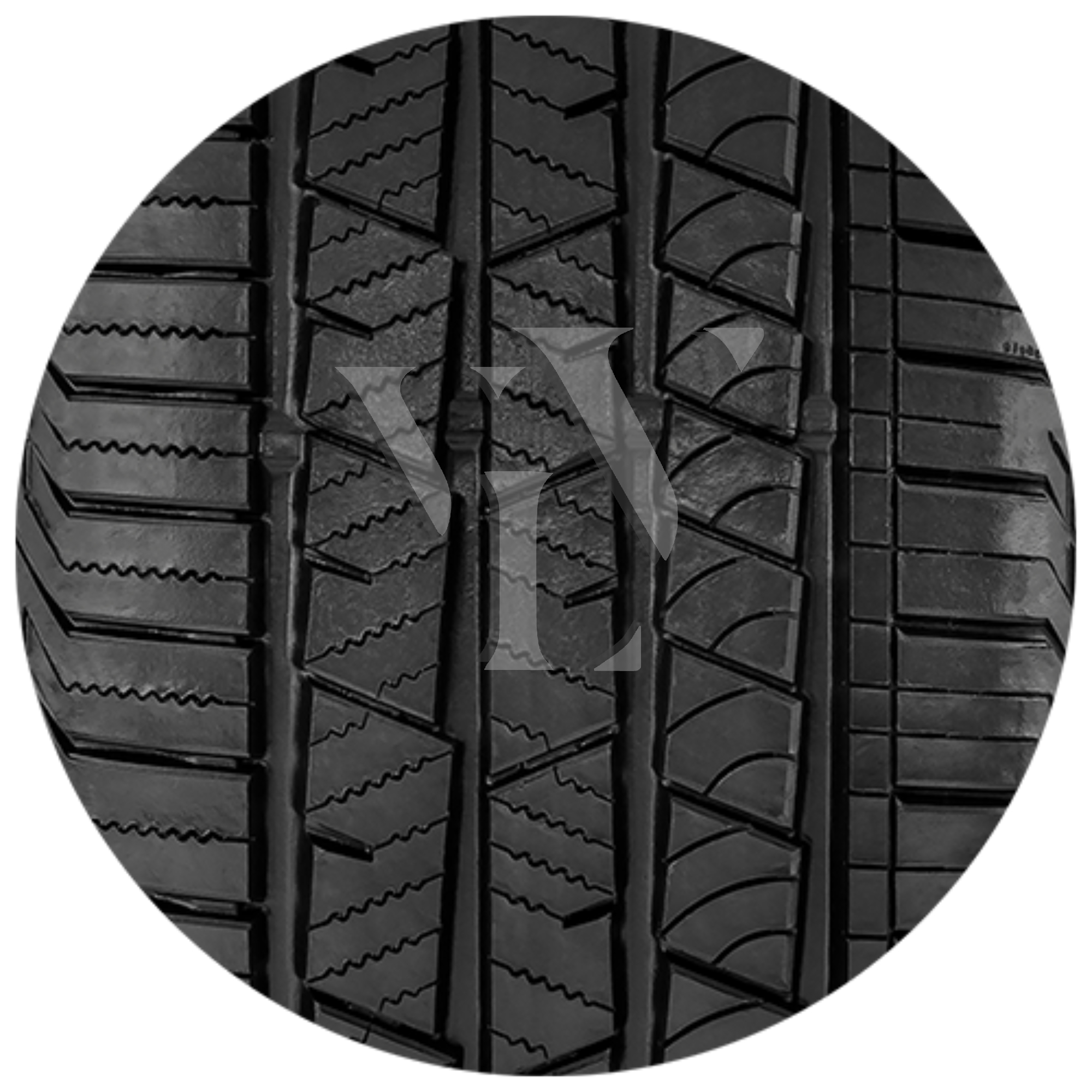  Sommerreifen CONTINENTAL CROSS CONTACT LX SPORT (CSI) SILENT 245/50 R20 102 V  