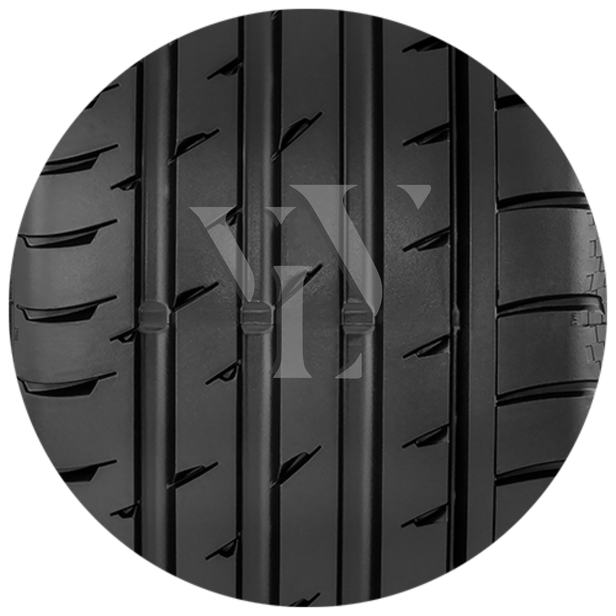  Sommerreifen CONTINENTAL SPORT CONTACT 3 (J) 245/40 R20 99 Y  