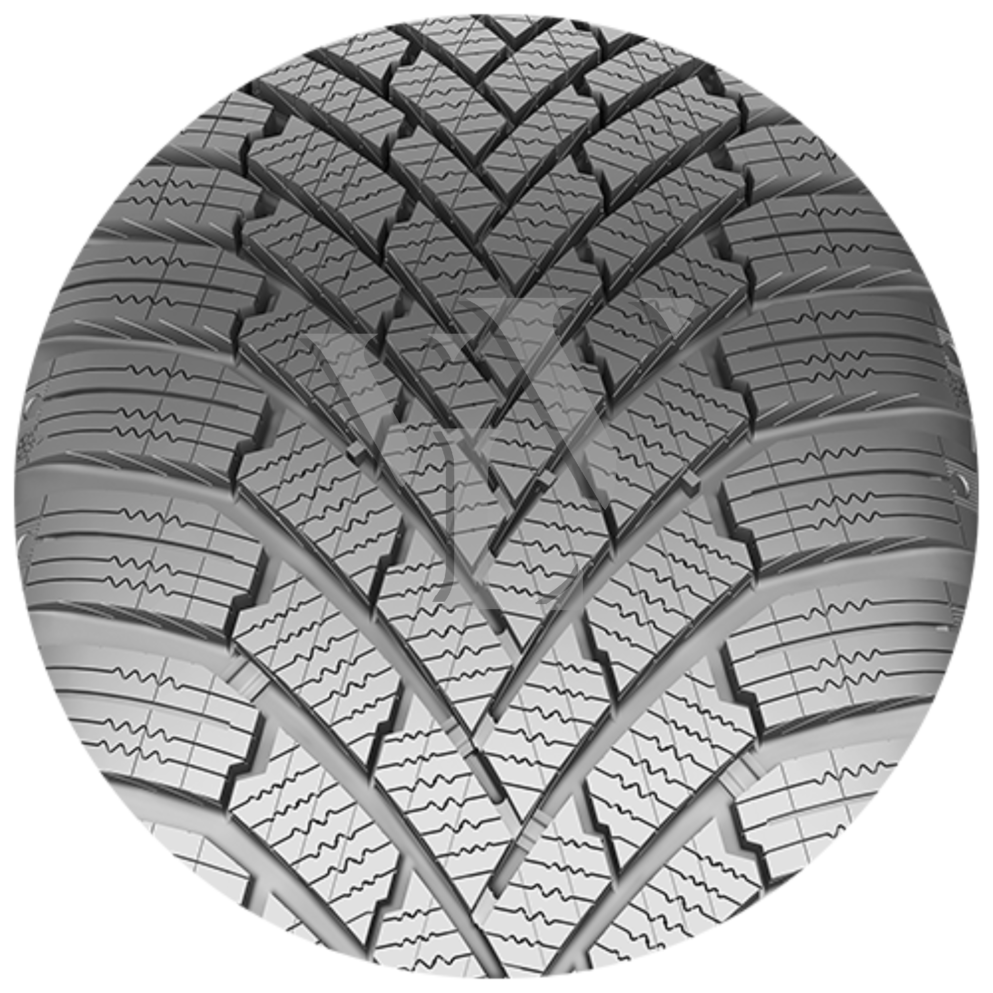  Winterreifen CONTINENTAL CONTACT TS 860 215/65 R15 96 H  