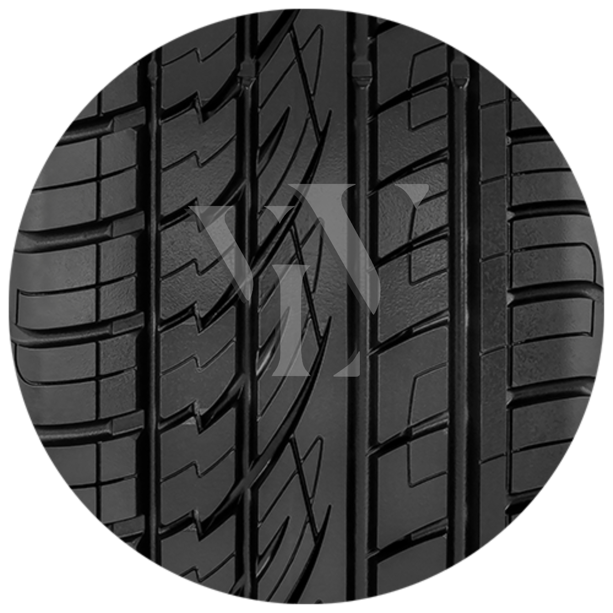  Sommerreifen CONTINENTAL CROSS CONTACT UHP E-KENNUNG (LR) 245/45 R20 103 W  