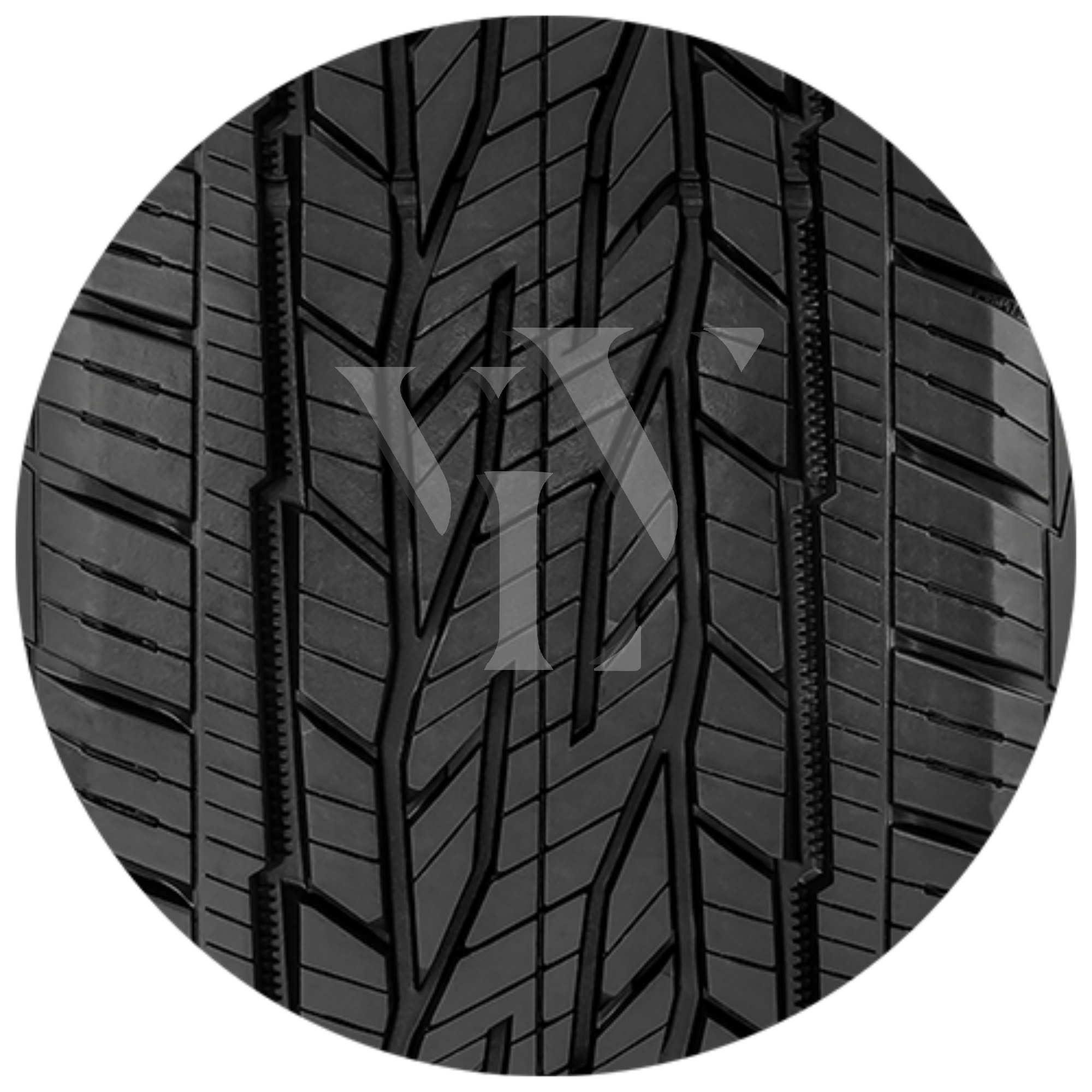  Sommerreifen CONTINENTAL CROSS CONTACT LX 2 265/65 R18 114 H  