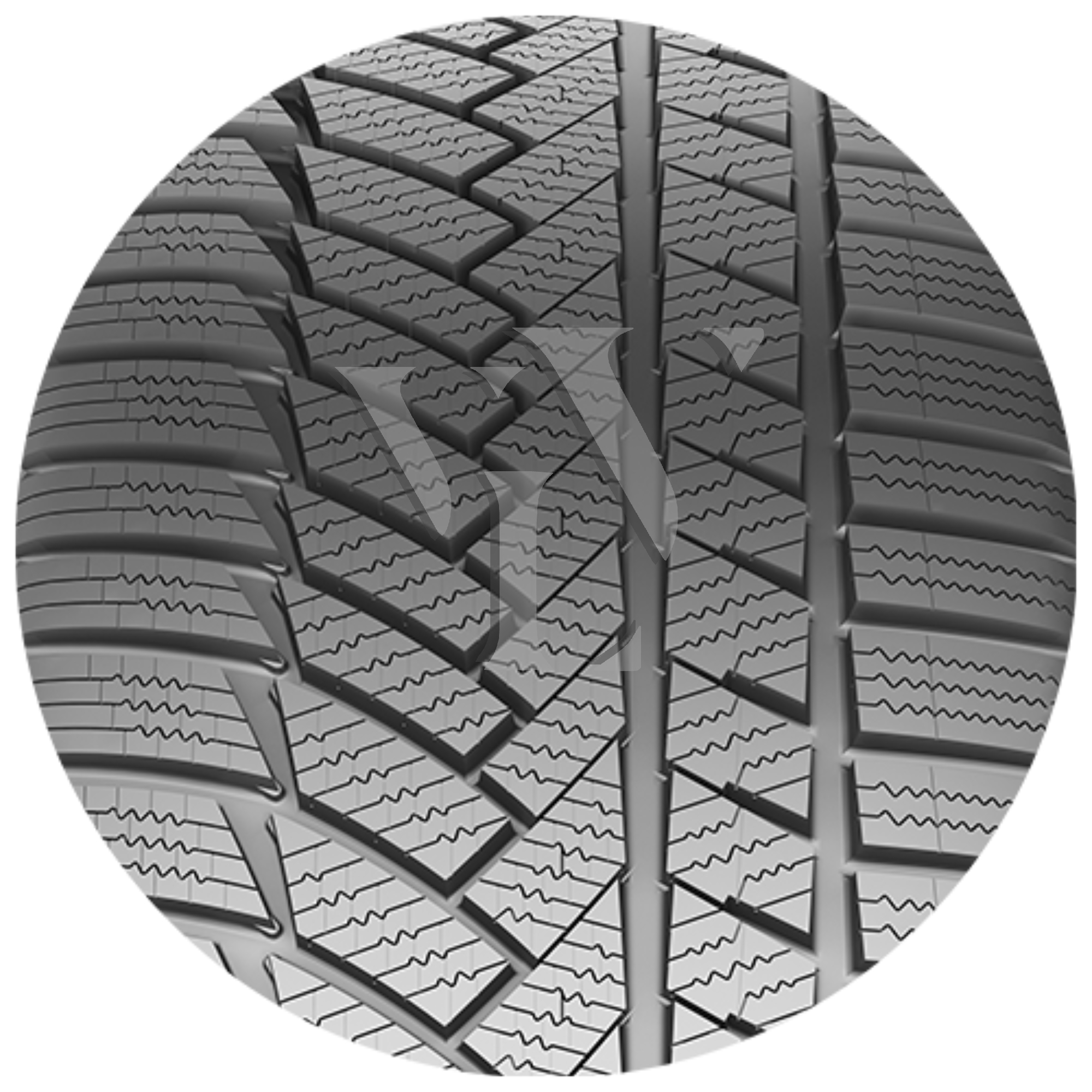  Winterreifen CONTINENTAL CONTACT TS 850P SUV FR 255/65 R17 110 H  