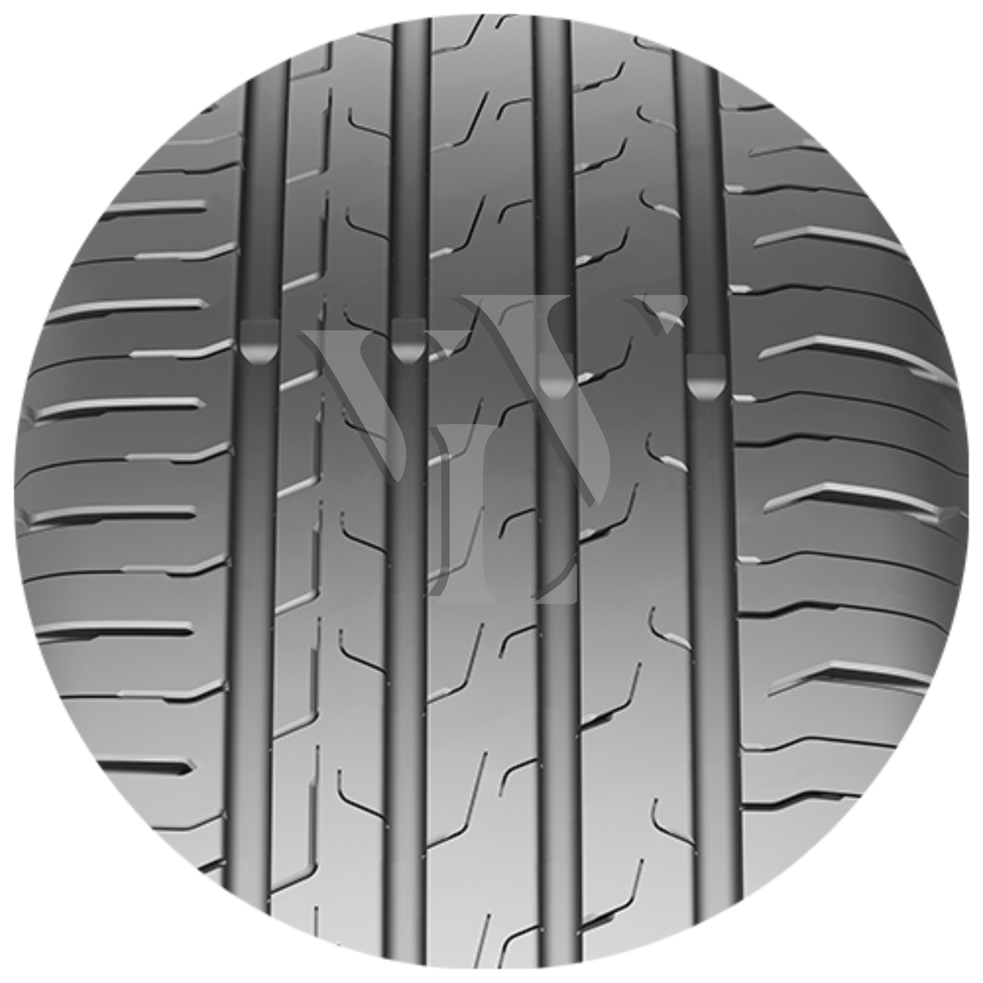  Sommerreifen CONTINENTAL ECO CONTACT 6 155/65 R14 75 T  