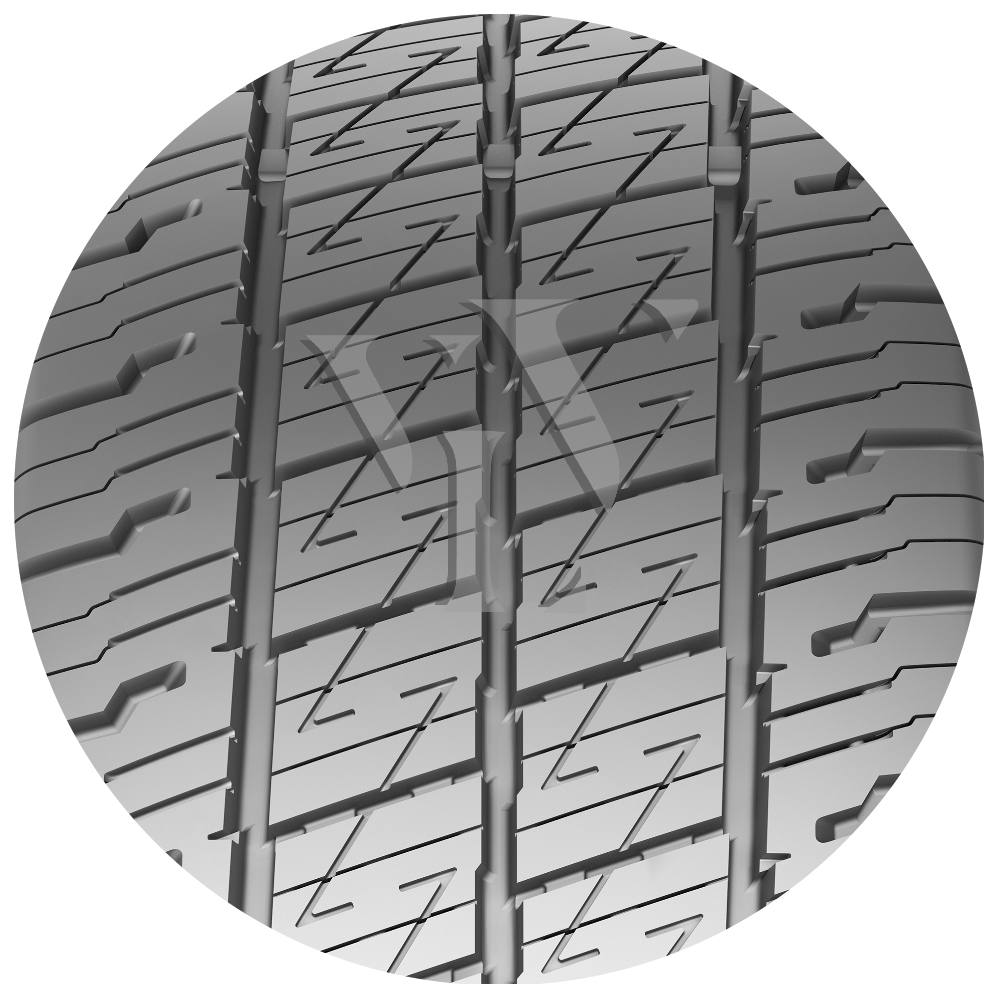  Allwetterreifen SEMPERIT VAN-ALLSEASON 205/65 R16 107/105 T  