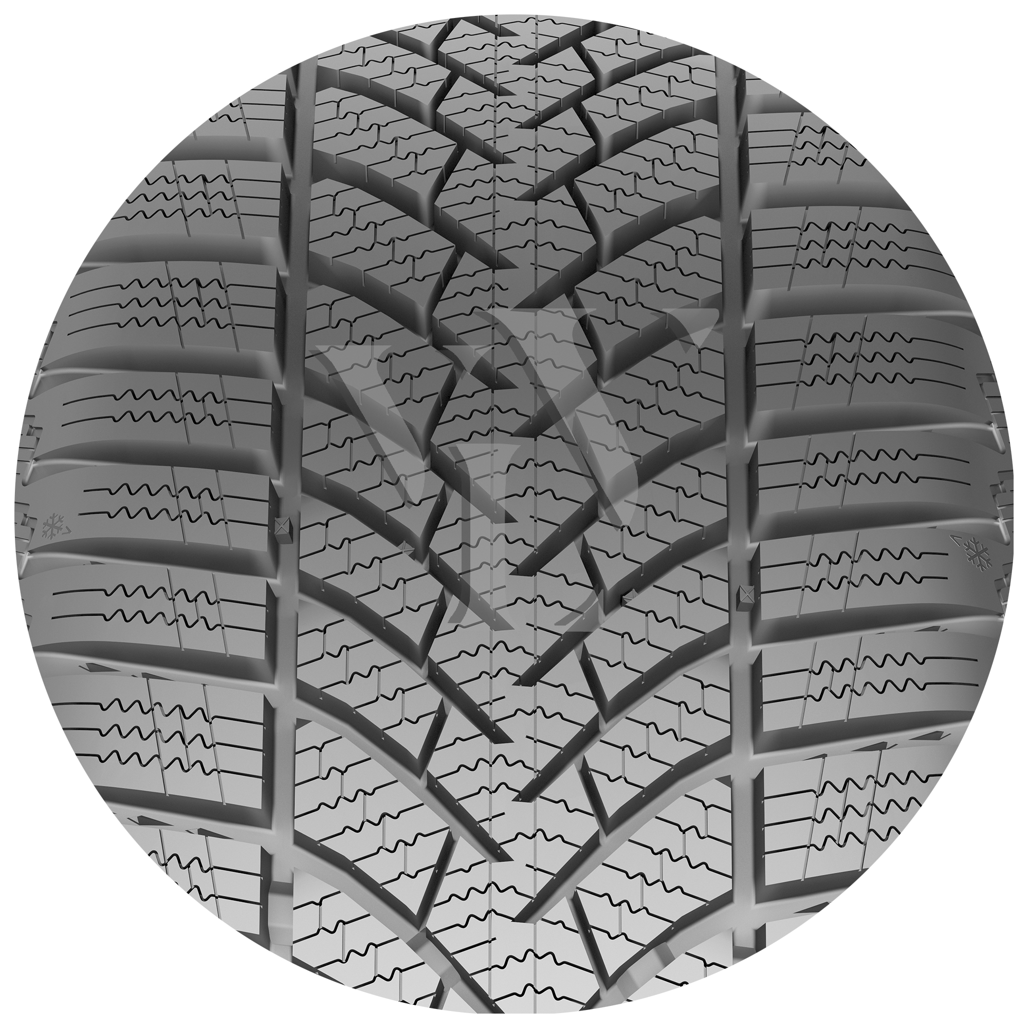  Winterreifen SEMPERIT SPEED-GRIP 3 255/35 R19 96 V  