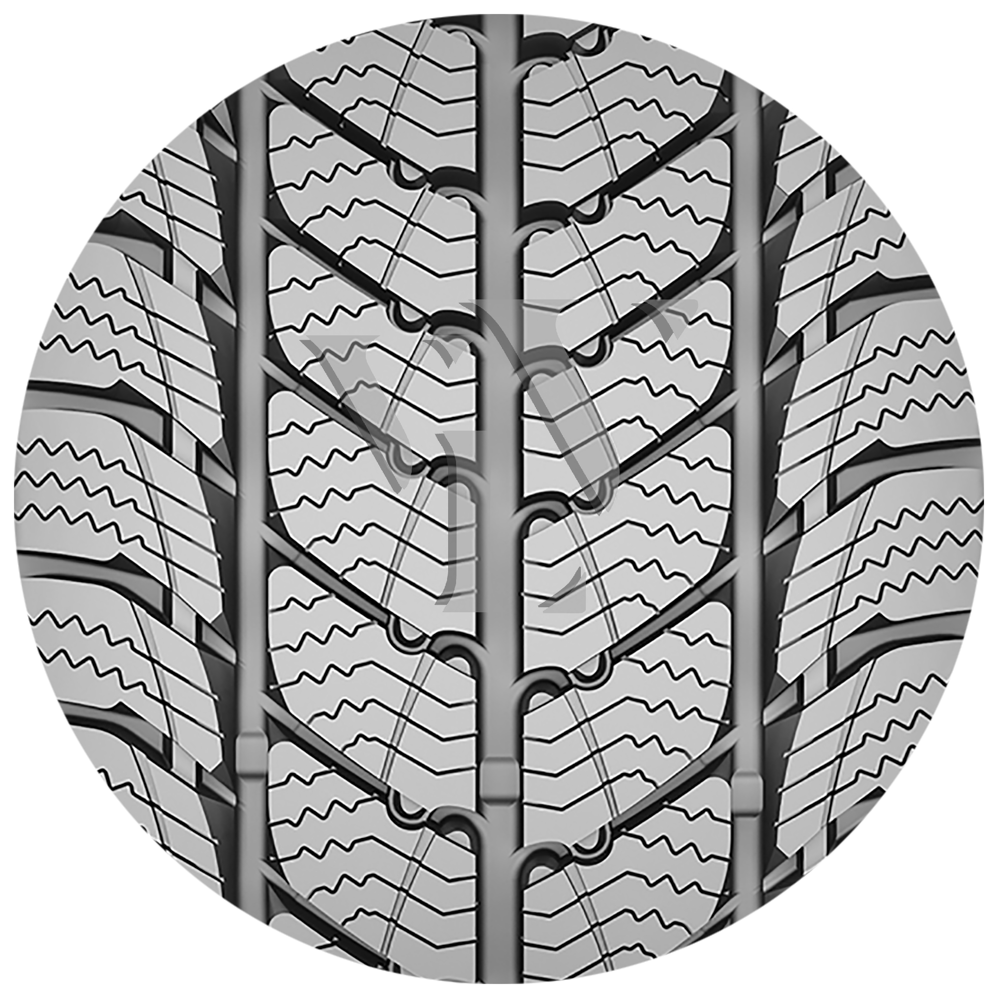  Winterreifen UNIROYAL SNOW MAX 3 195/75 R16 107/105 R  