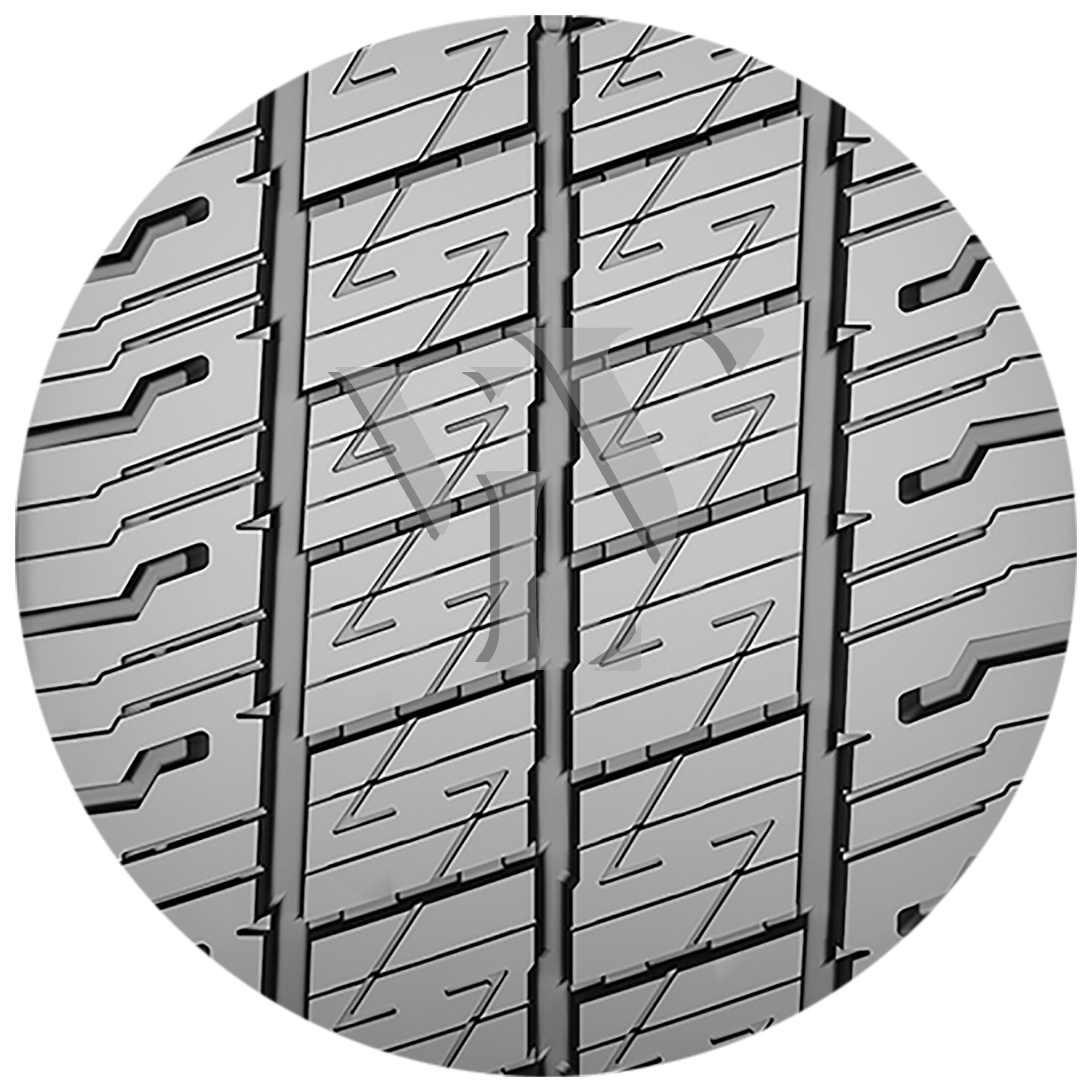  Allwetterreifen UNIROYAL ALLSEASON MAX 215/65 R15 104/102 T  
