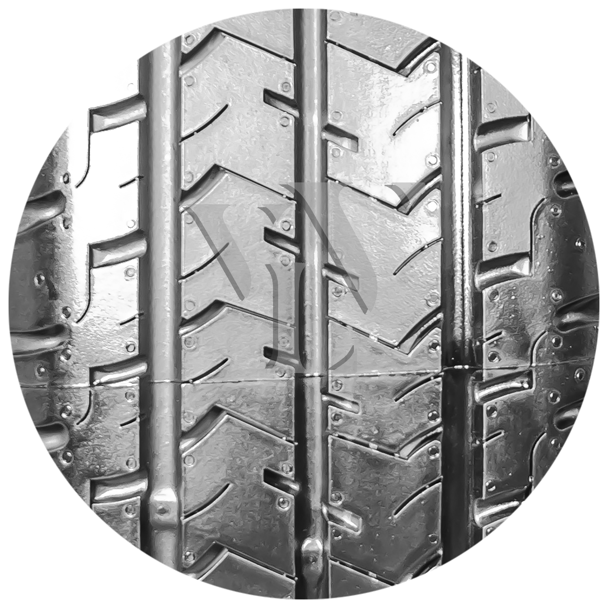  Sommerreifen UNIROYAL RAIN MAX RF 195/70 R15 97 T  