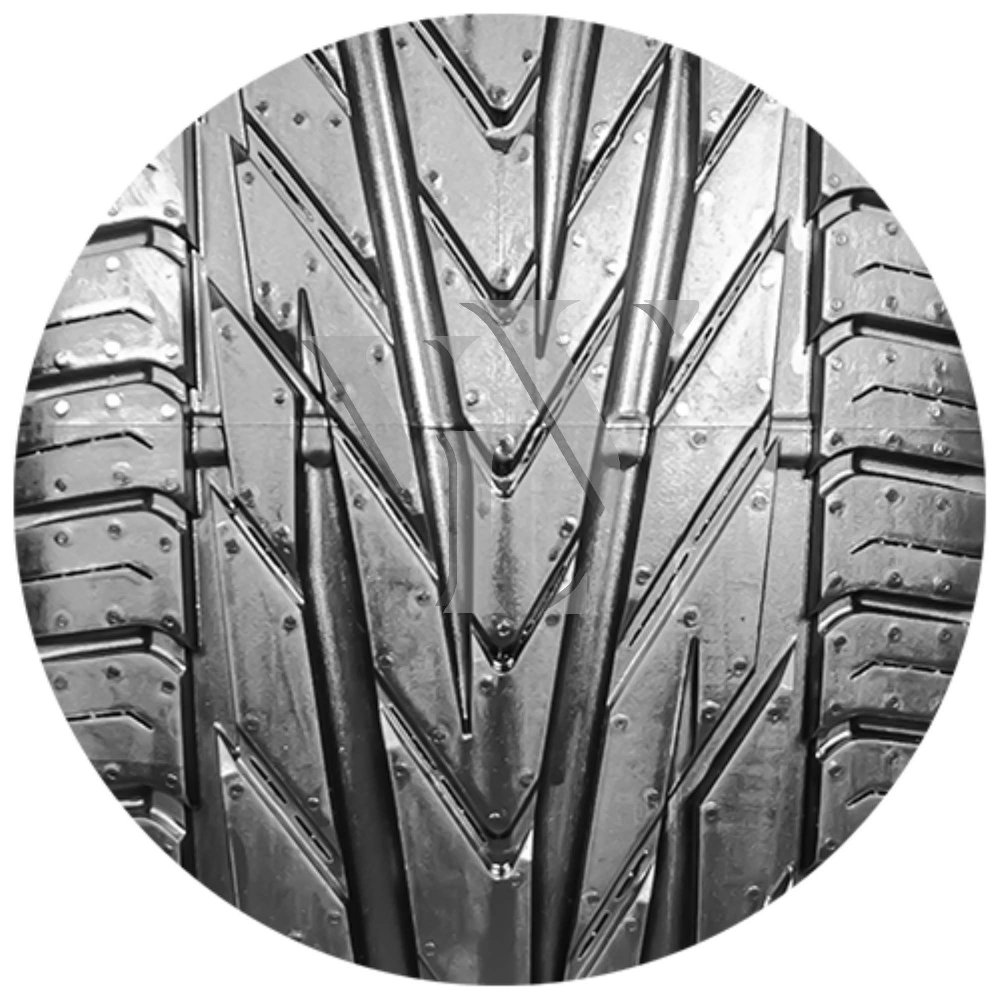  Sommerreifen UNIROYAL RALLYE 4X4 STREET 255/60 R17 106 V  