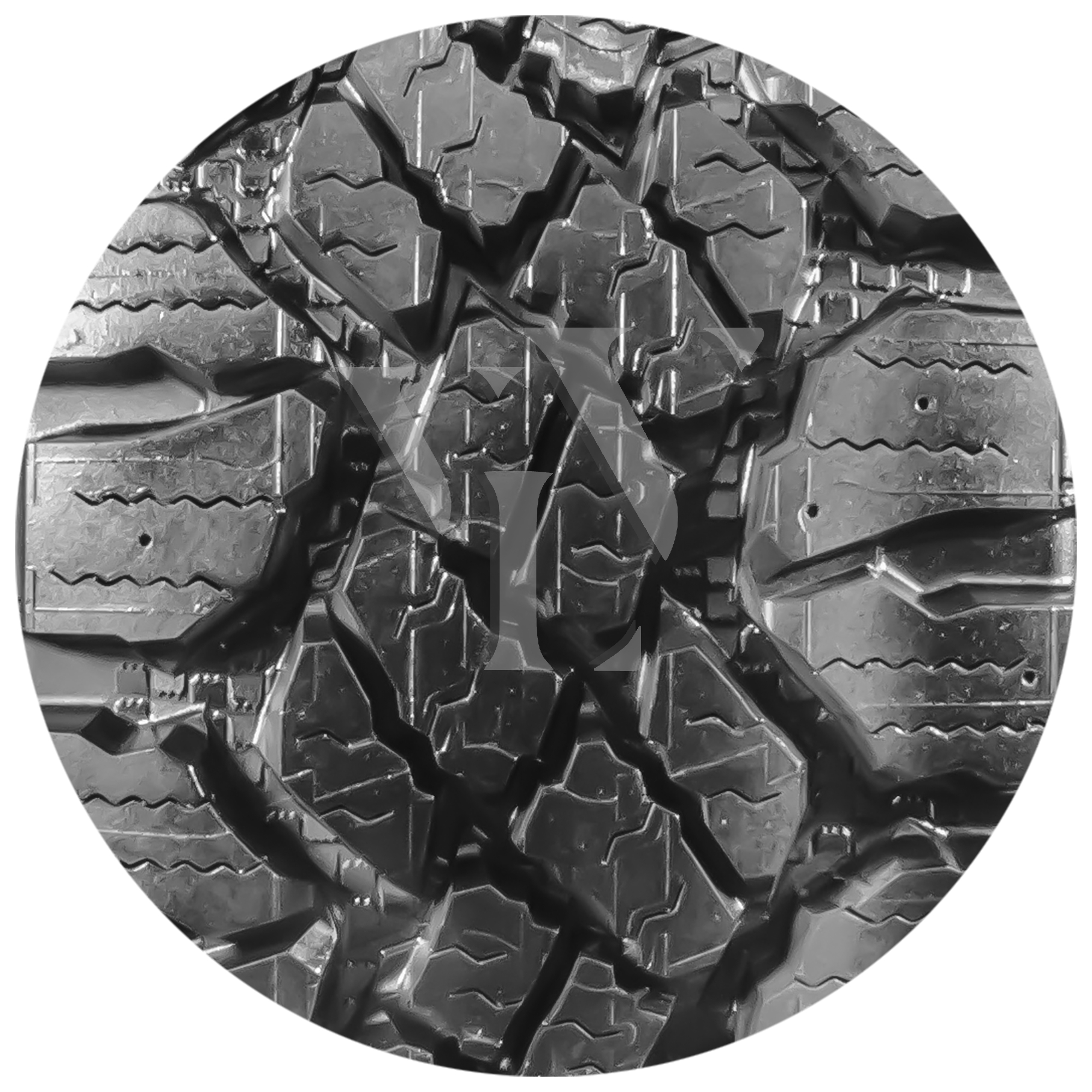  Sommerreifen GOODYEAR WRANGLER DURATRAC P.O.R. (LR) 255/60 R20 113 Q  
