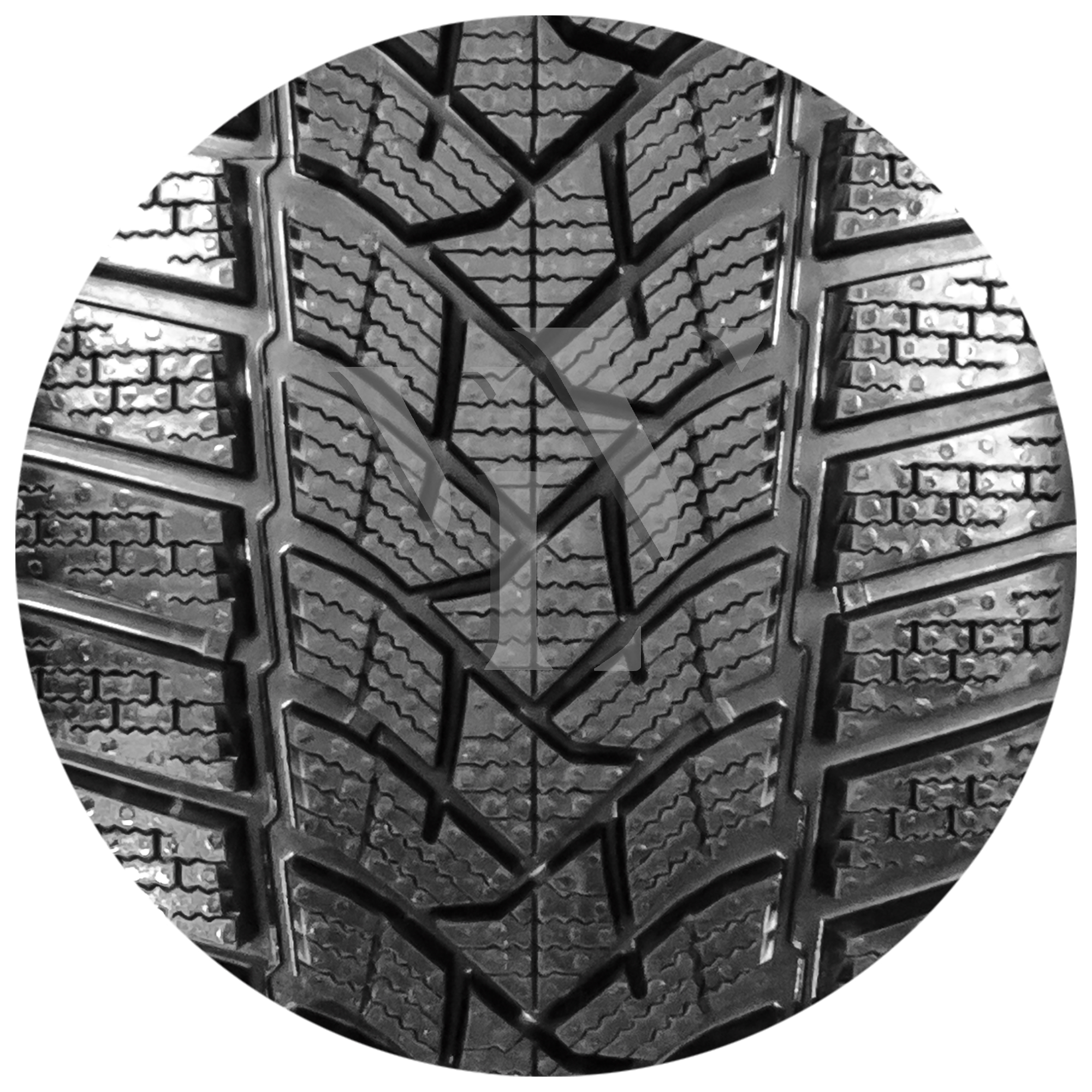  Winterreifen DUNLOP SPORT 5 MFS 255/45 R19 104 V  