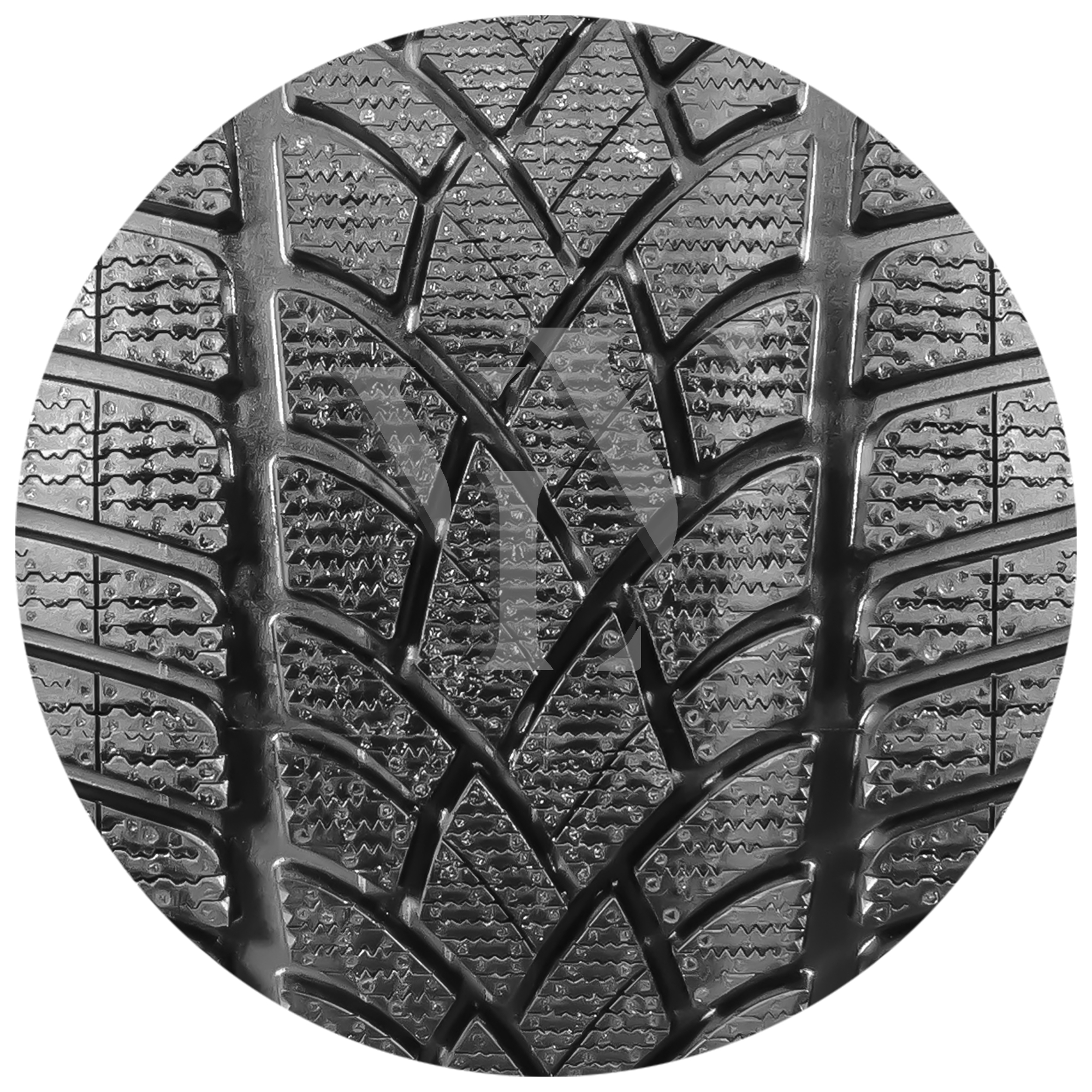  Winterreifen DUNLOP SP SPORT 3D AO 215/55 R17 98 H  