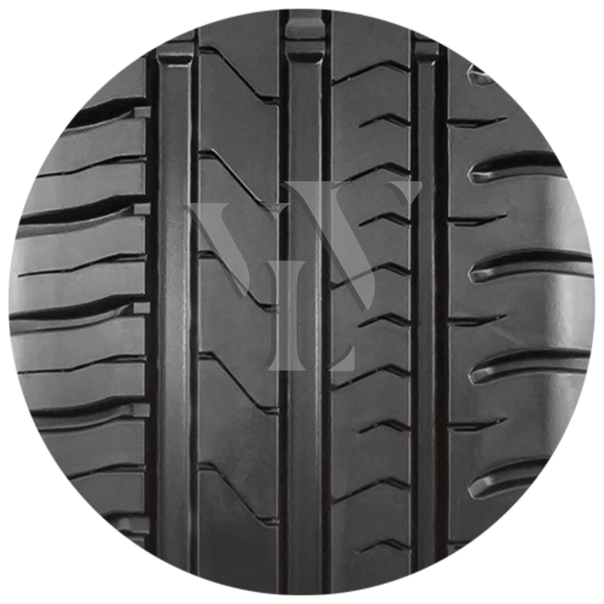  Sommerreifen FALKEN SN-832 ECORUN 165/70 R14 81 T  