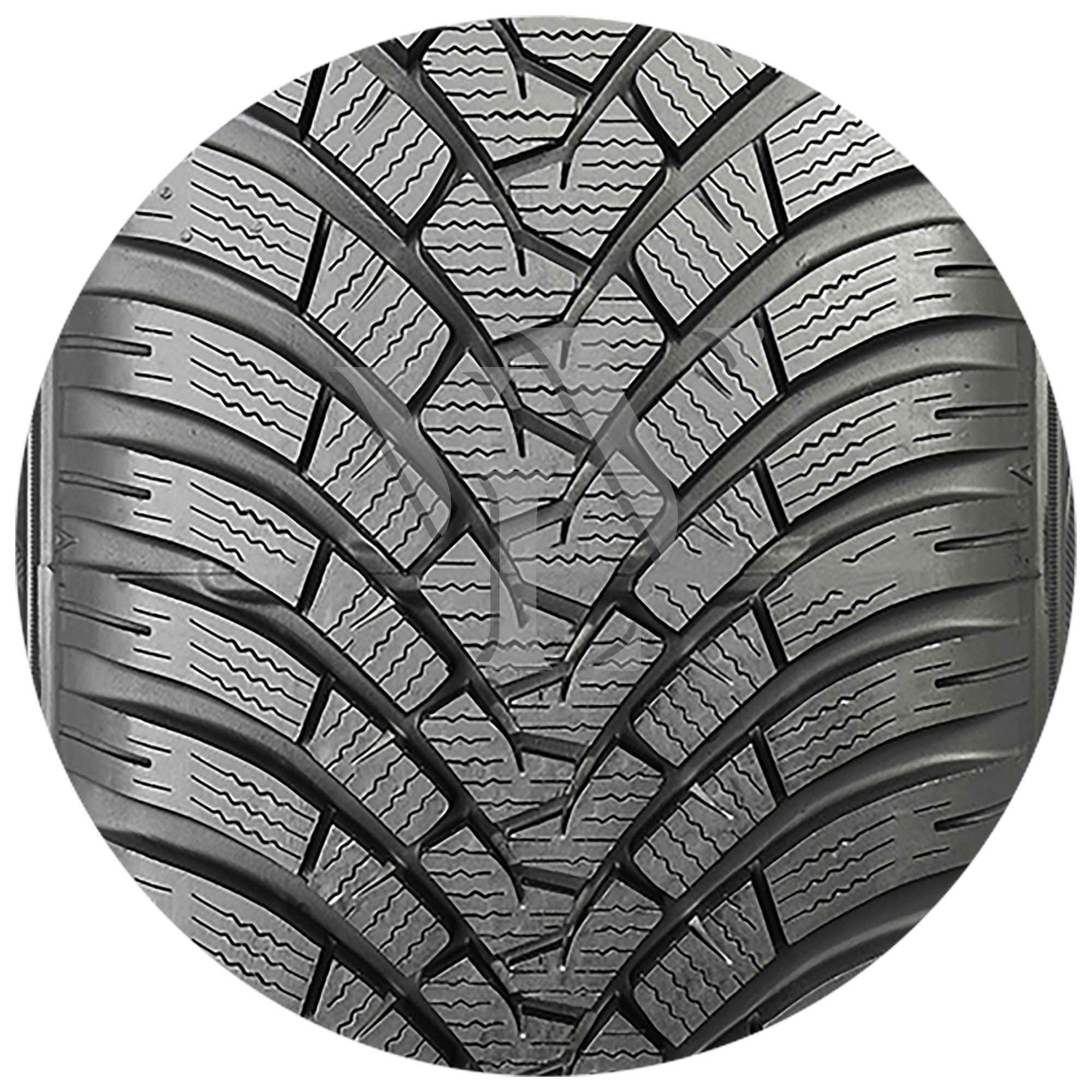  Winterreifen FALKEN HS01 EURO RUNFLAT 245/50 R19 101 V  