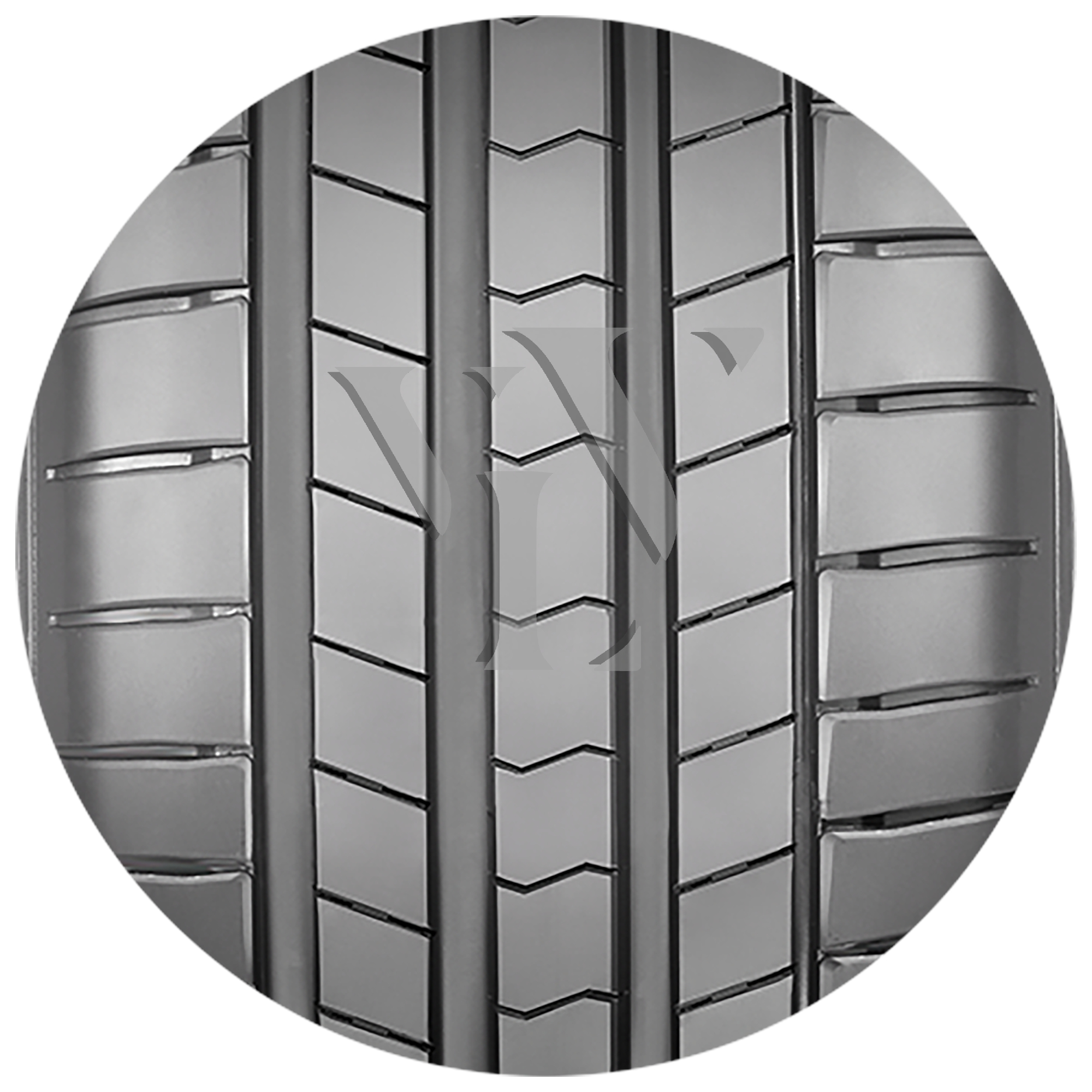 Sommerreifen FALKEN AZENIS FK510 SUV (N0) 235/60 R18 103 W  