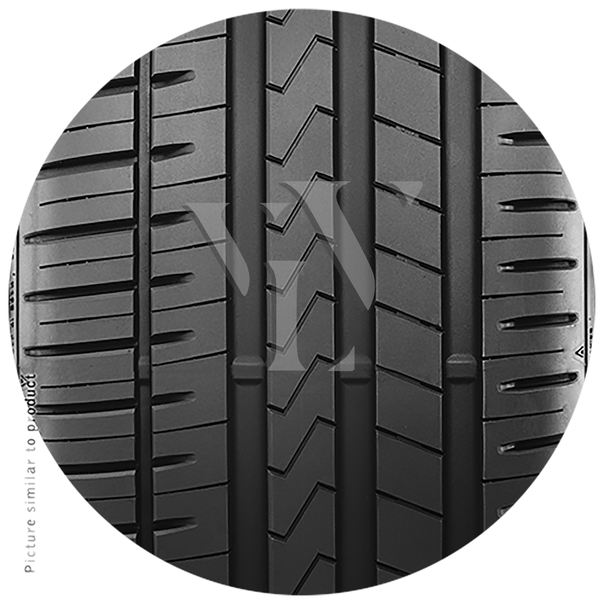  Sommerreifen FALKEN AZENIS FK510 AO 205/55 R17 95 W  