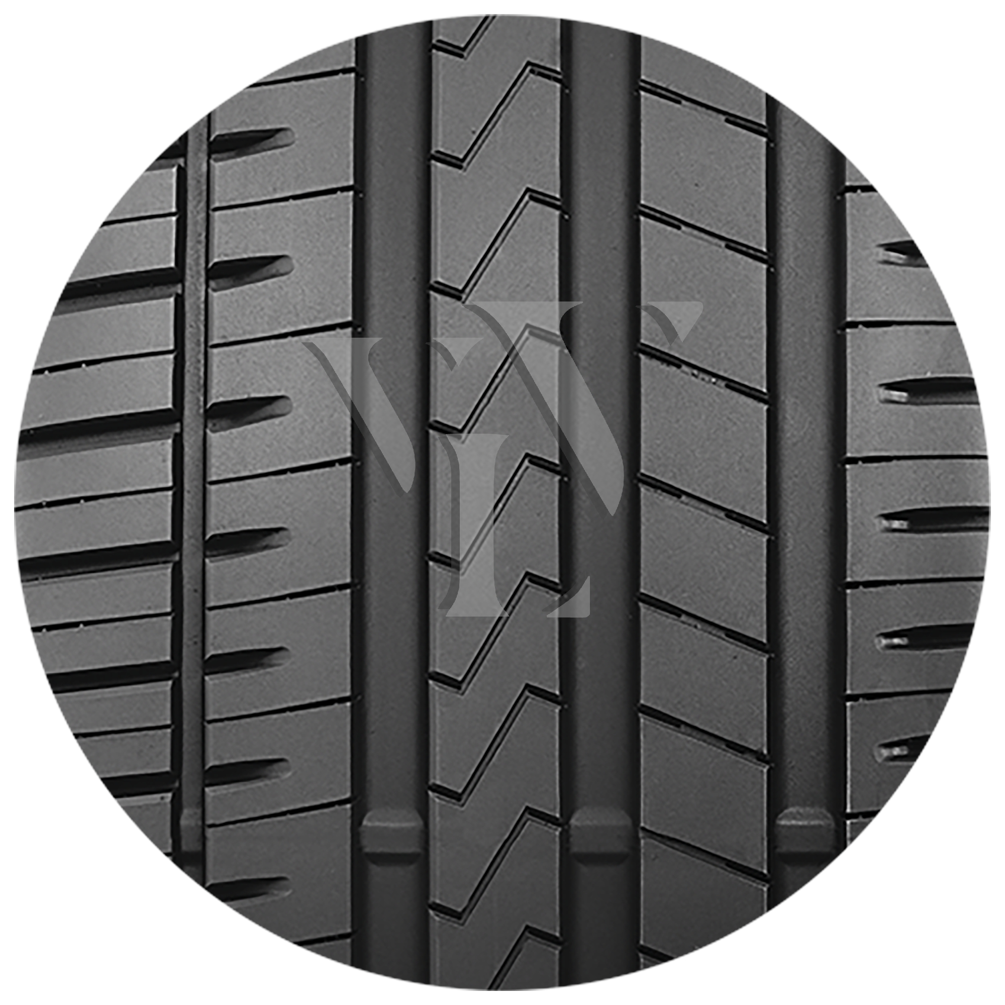  Sommerreifen FALKEN AZENIS FK510 SUV 255/50 R18 106 W  