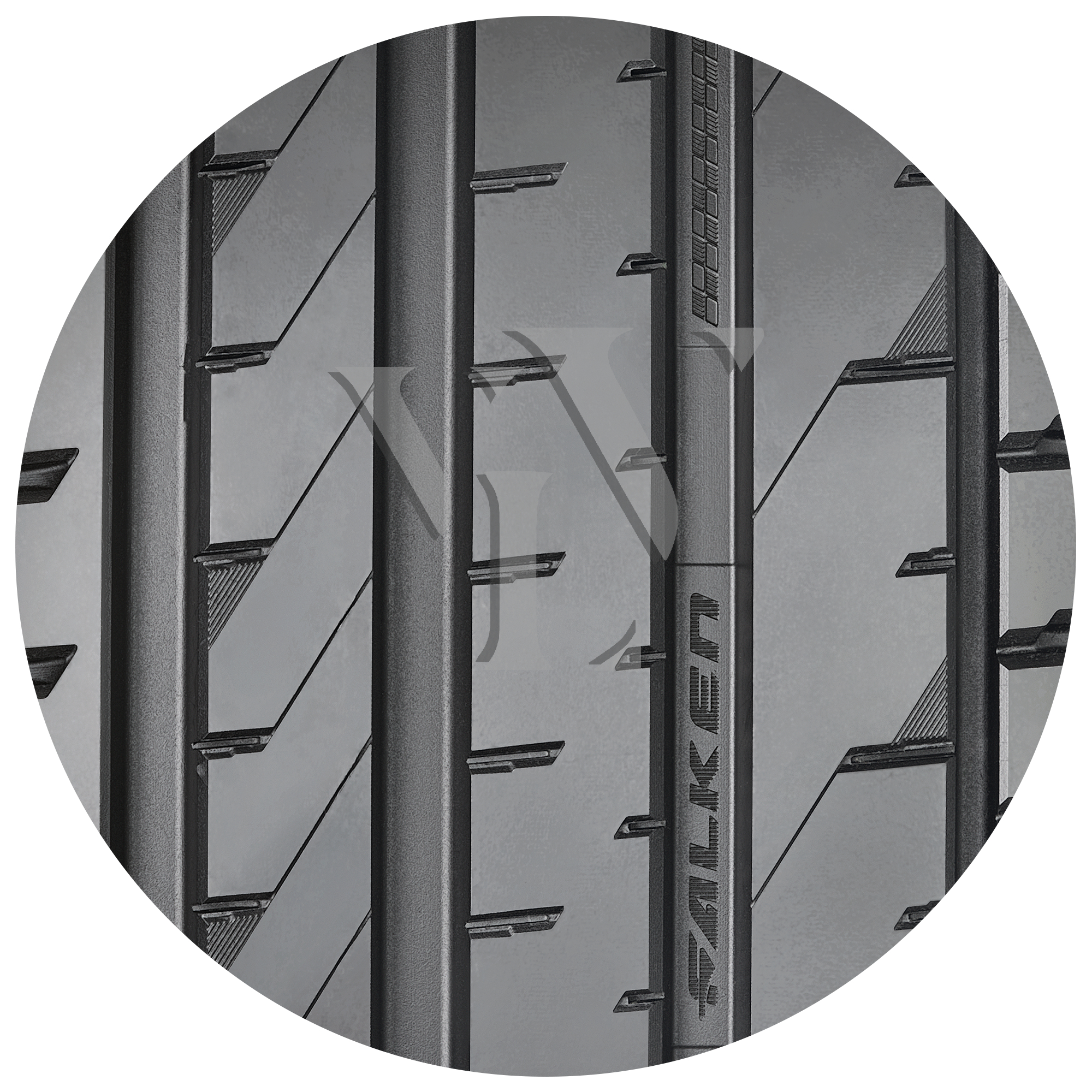  Sommerreifen FALKEN AZENIS FK520 225/55 R18 102 W  