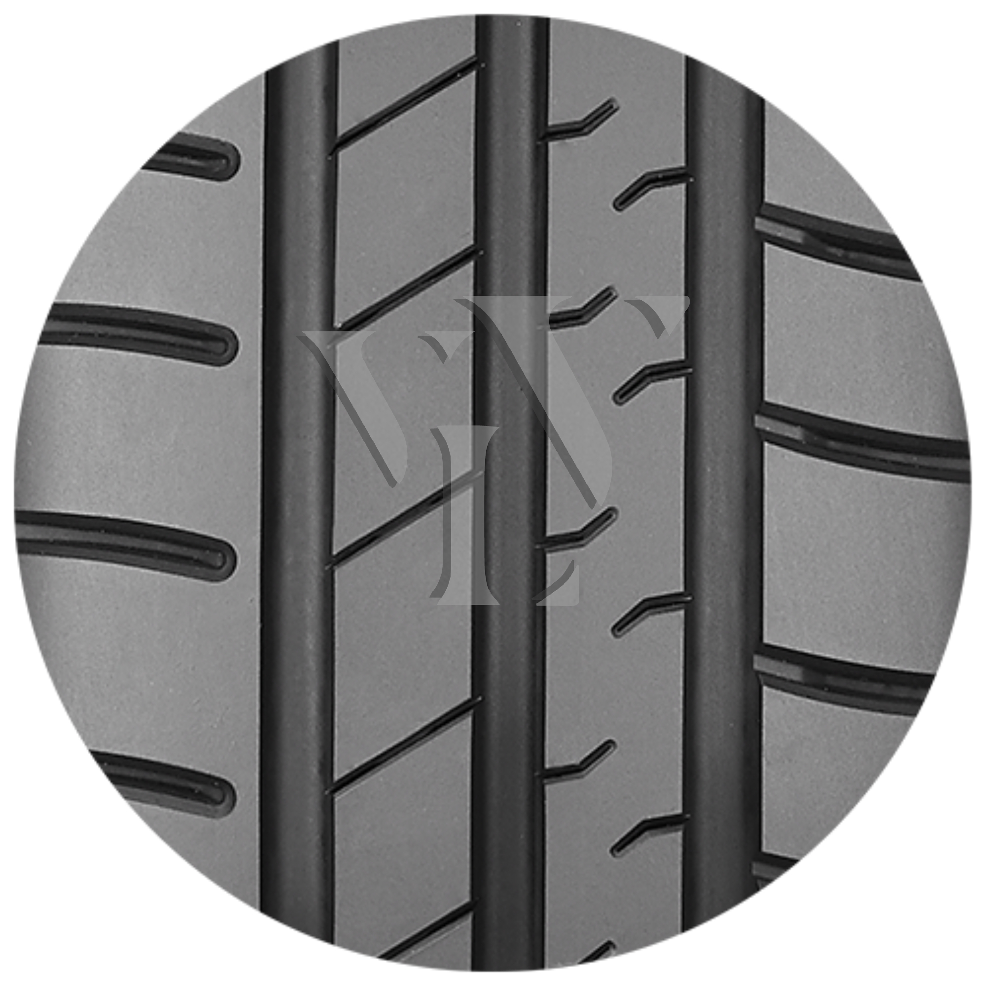  Sommerreifen FALKEN SN-110 SINCERA ECORUN 215/60 R17 96 H  