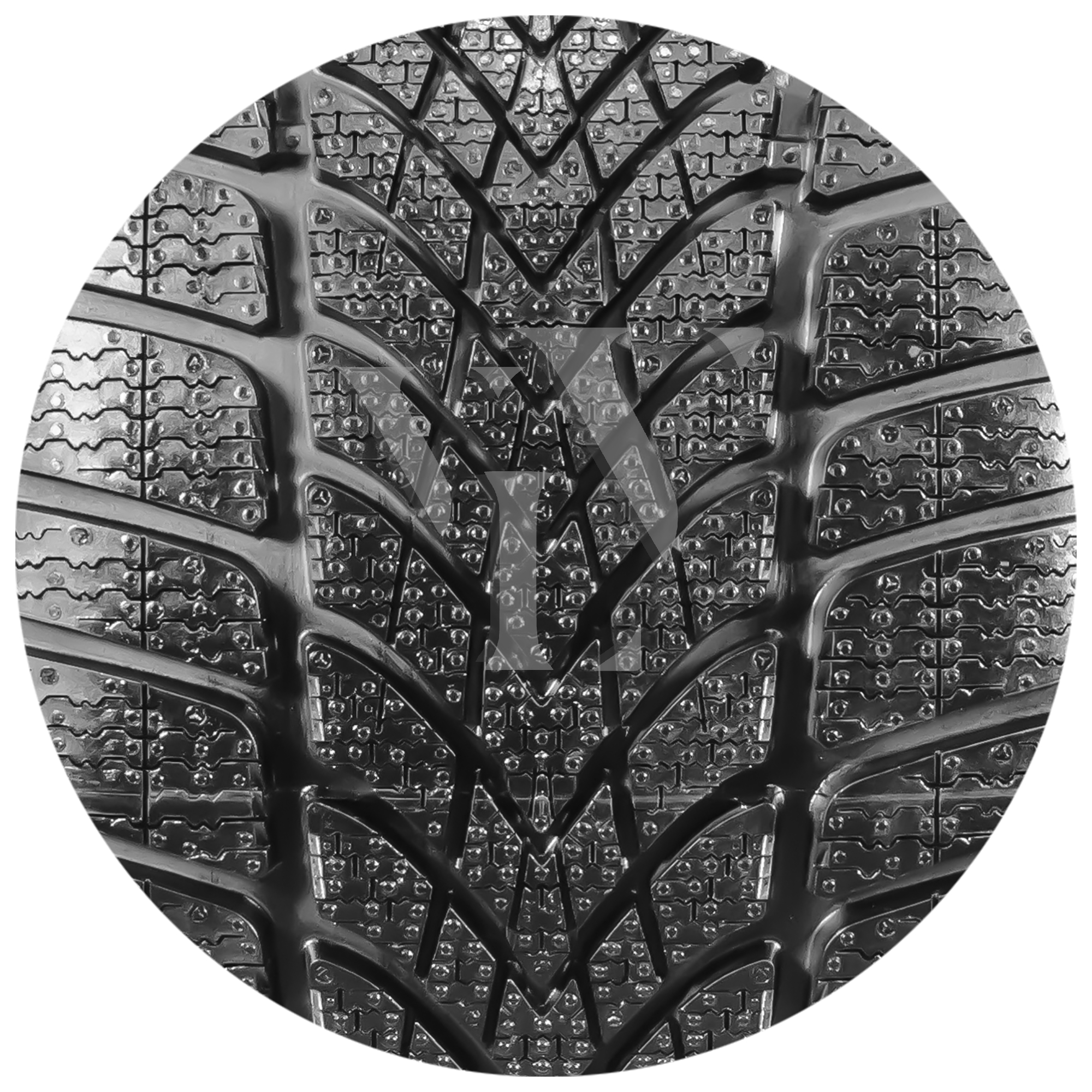  Winterreifen DUNLOP SP SPORT 4D (*) 245/50 R18 100 H  