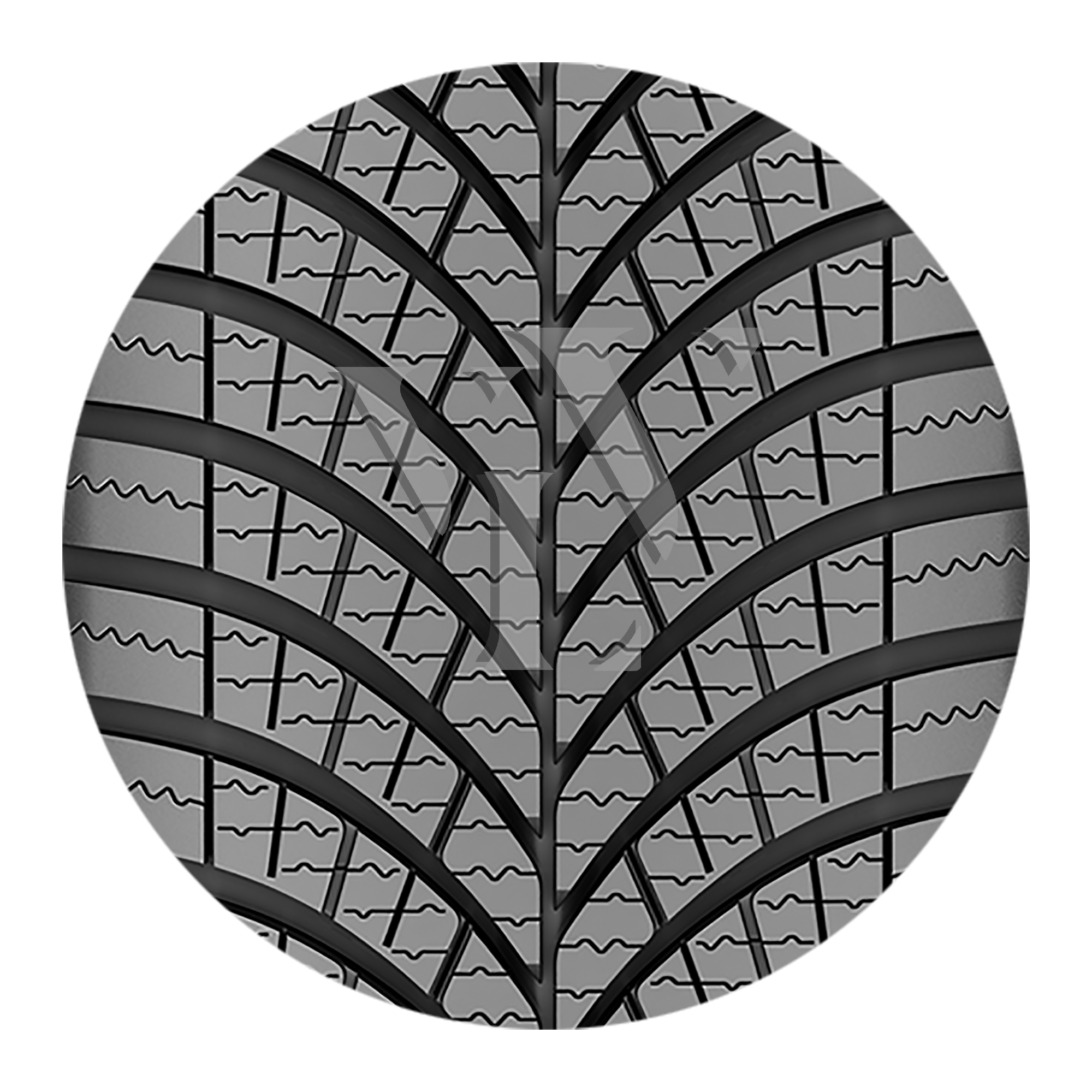  Allwetterreifen GOODYEAR VECTOR 4 SEASONS G3 SUV 235/55 R19 105 W  