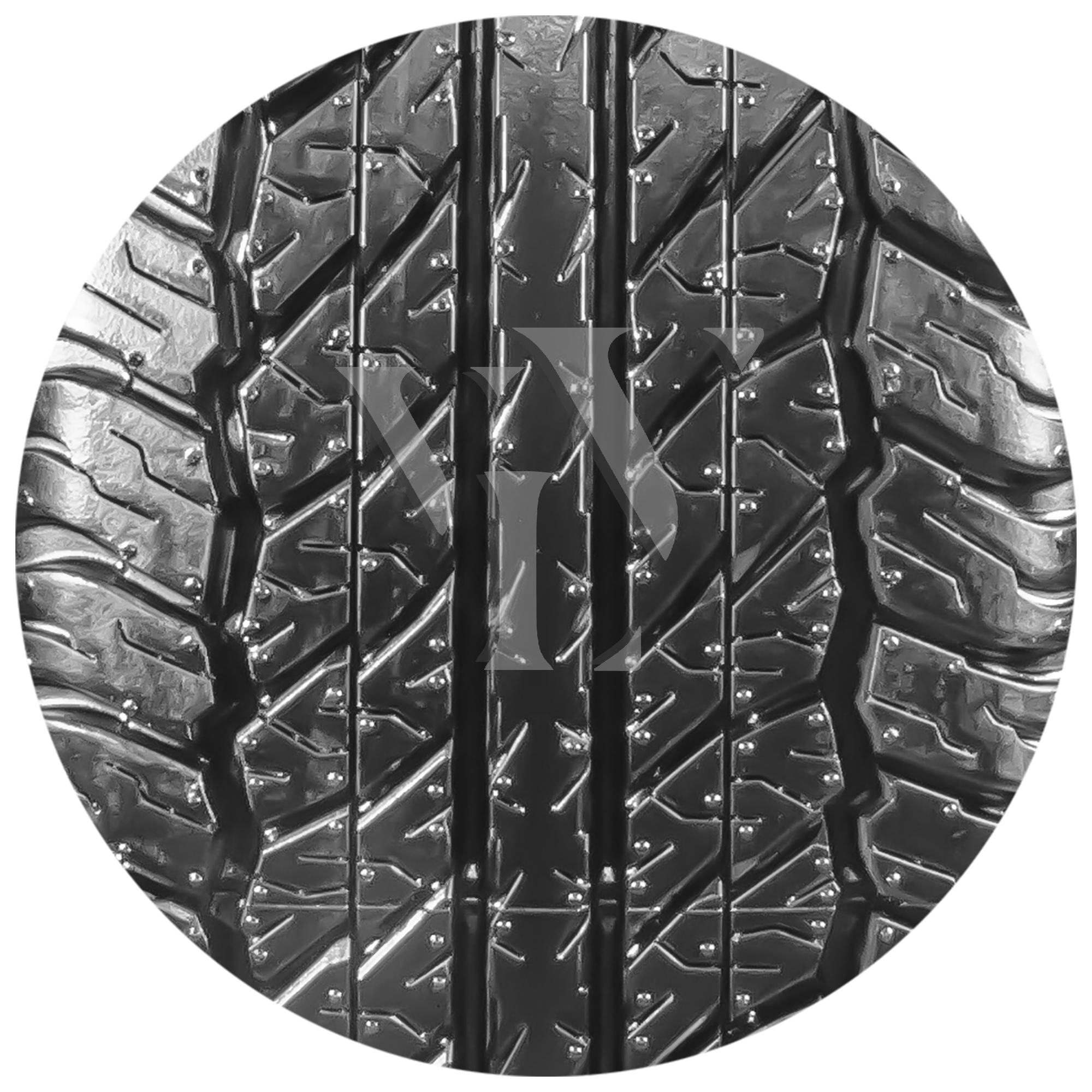  Sommerreifen DUNLOP GRADT. AT20 245/70 R17 110 S  