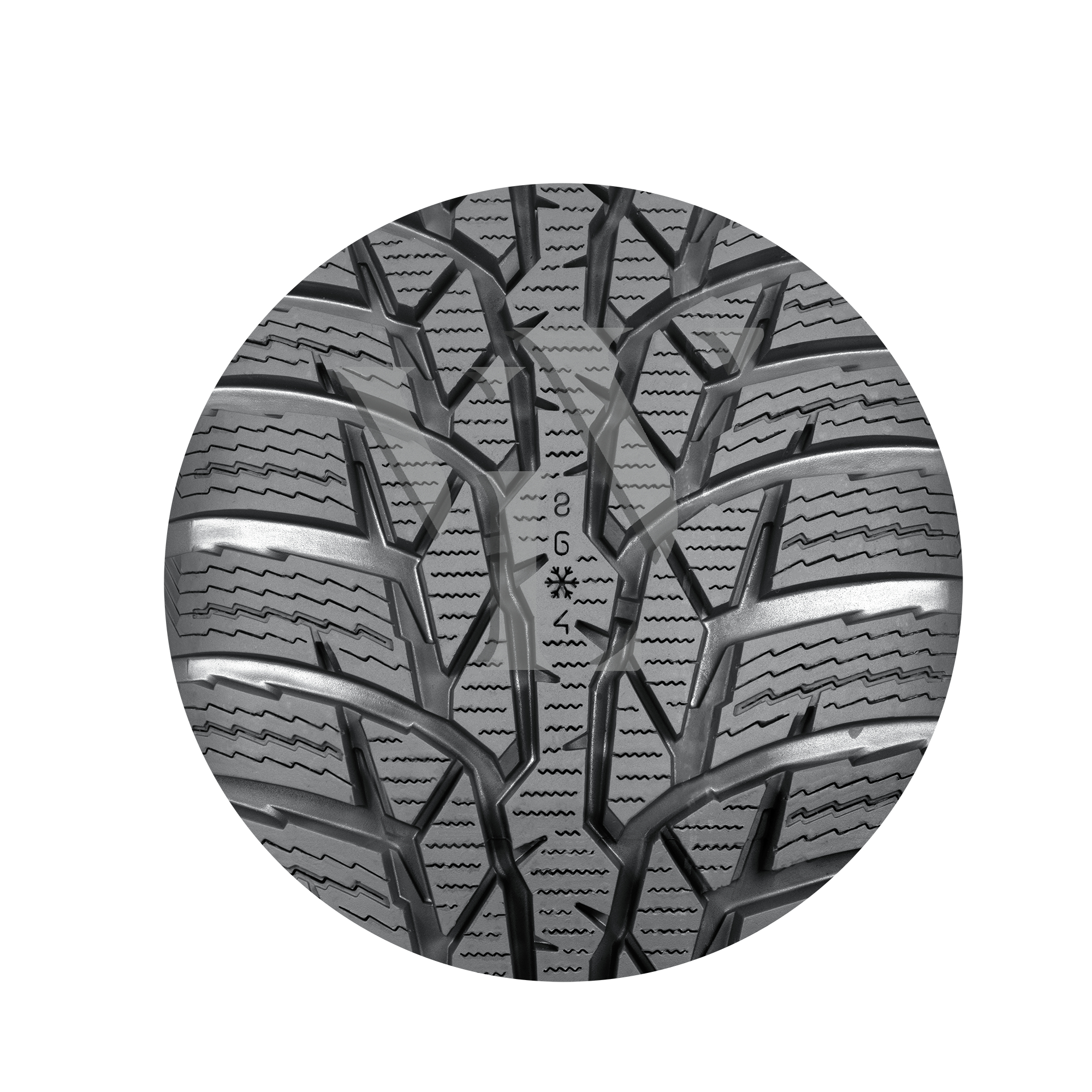  Winterreifen NOKIAN WR D4 195/60 R16 89 H  