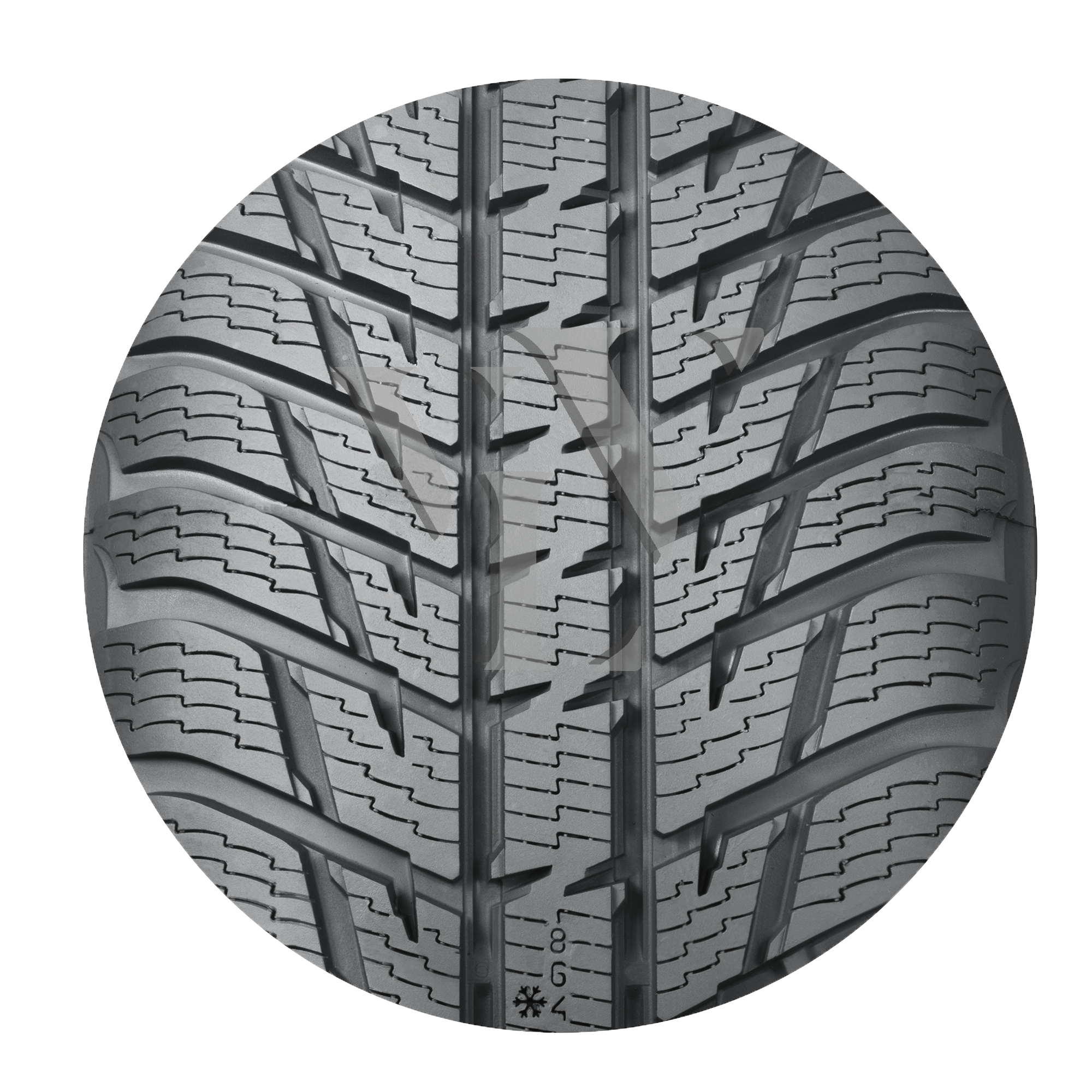  Winterreifen NOKIAN WR SUV 3 XL 295/40 R20 110 V DOT 2020  