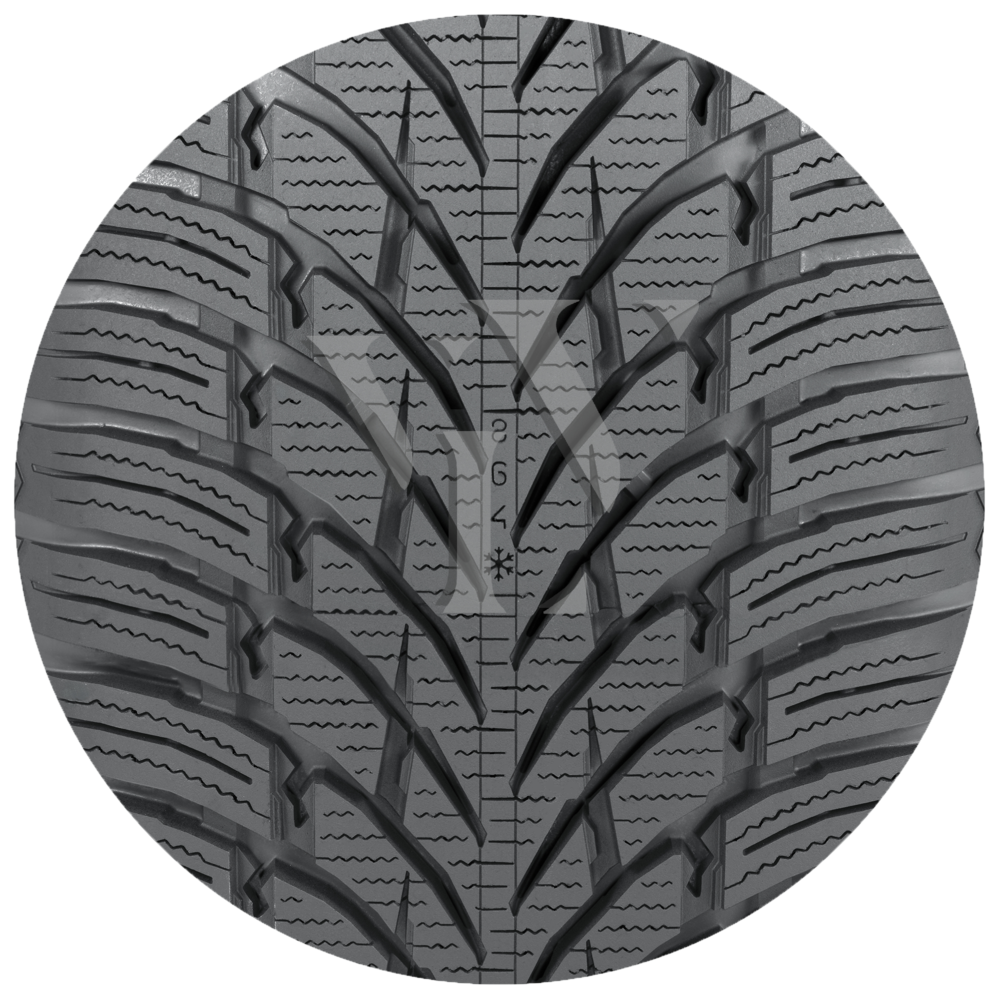  Winterreifen NOKIAN WR SUV 4 235/60 R17 106 H  