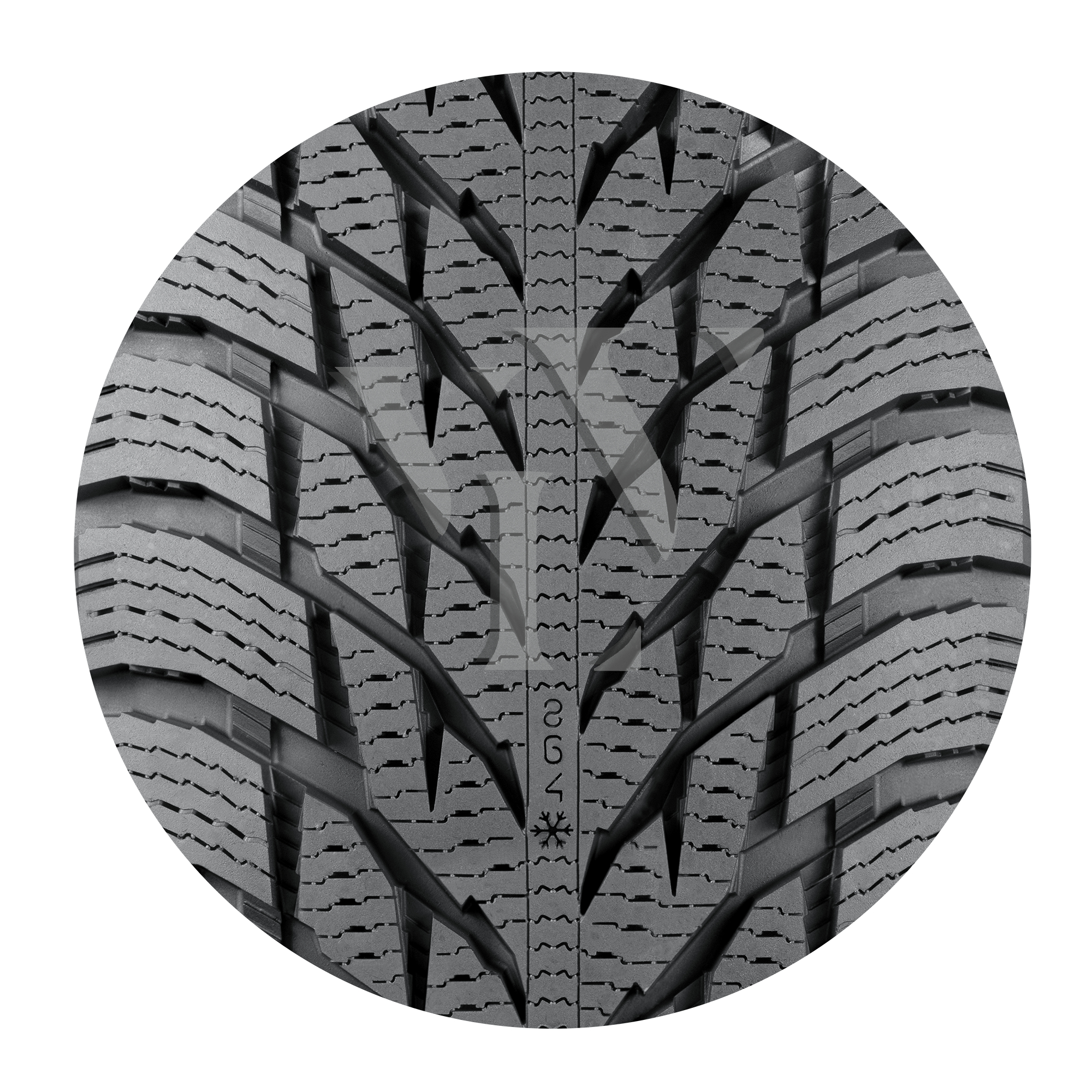  Winterreifen NOKIAN HAKKAPELIITTA R3 225/45 R18 95 T  