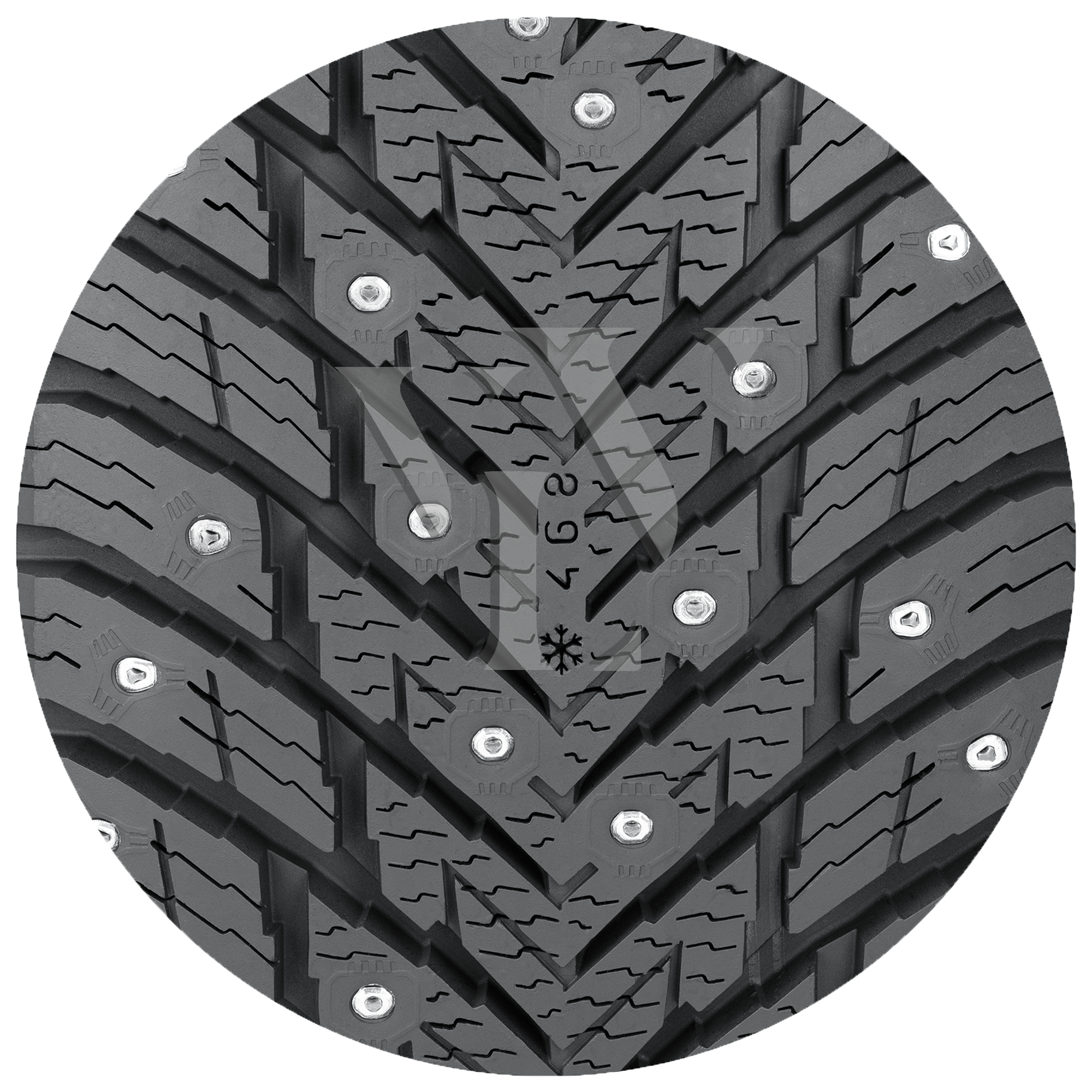  Winterreifen NOKIAN HAKKAPELIITTA 10 STUDDED 195/65 R15 95 T  