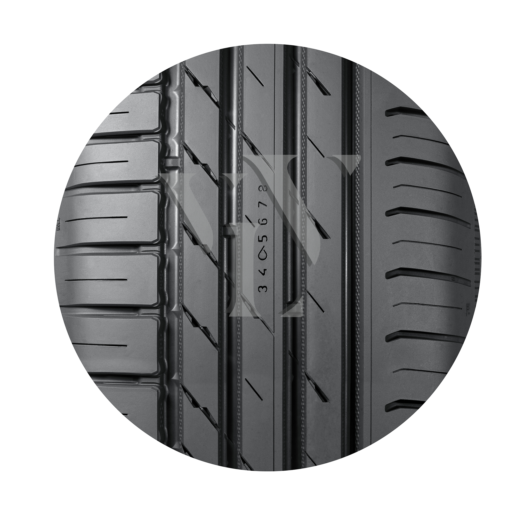  Sommerreifen NOKIAN WETPROOF 195/60 R15 88 V  