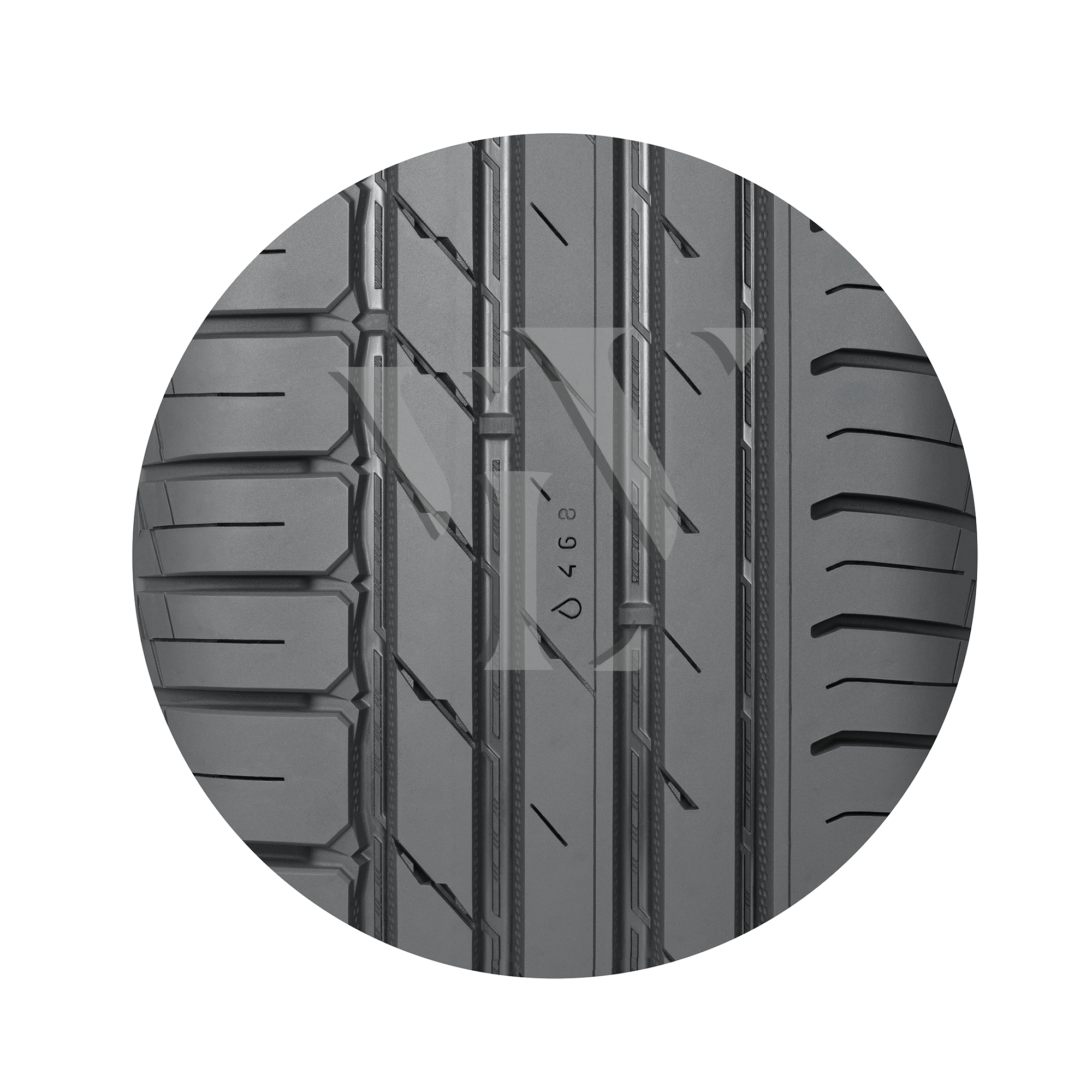  Sommerreifen NOKIAN WETPROOF 225/65 R17 102 H  