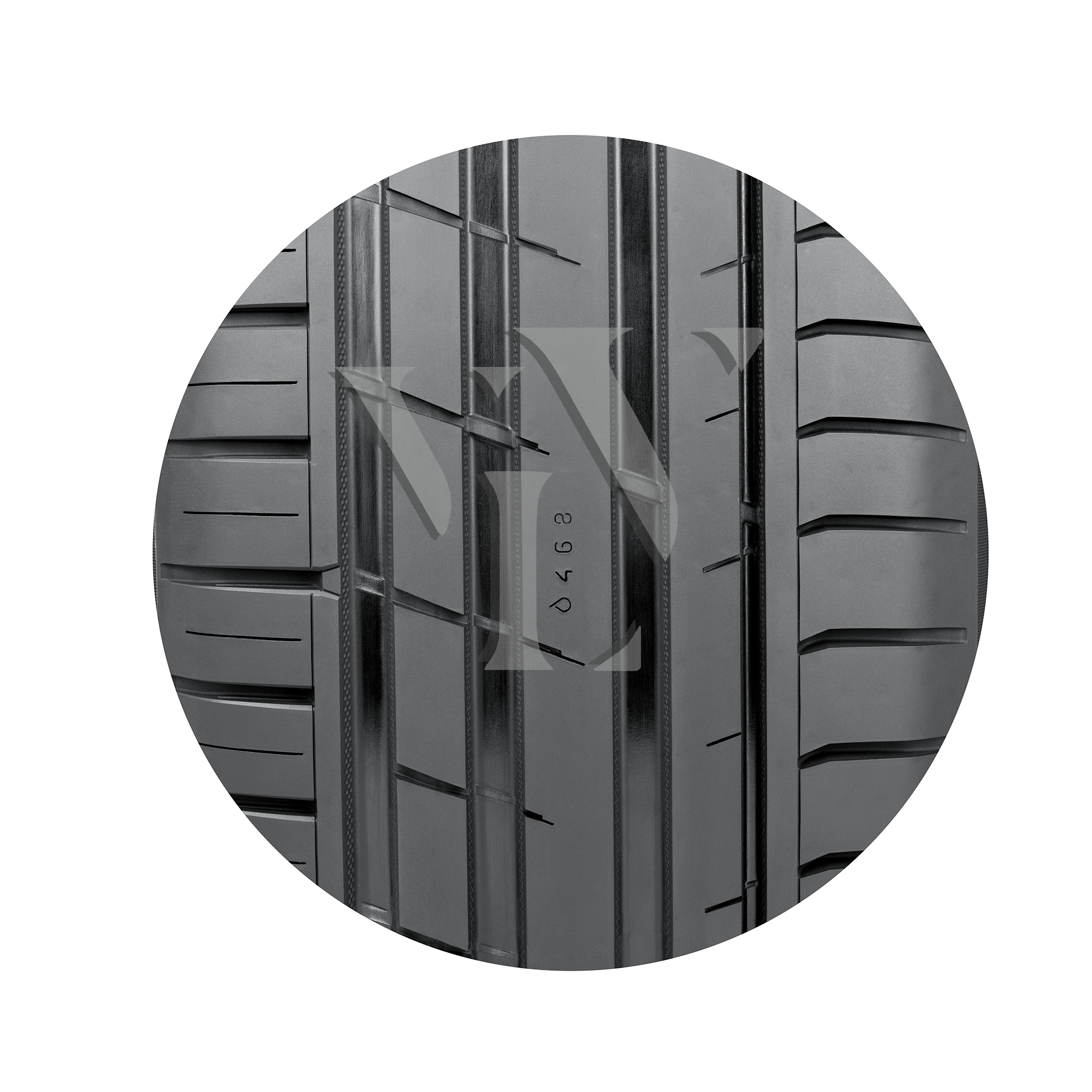  Sommerreifen NOKIAN POWERPROOF 235/55 R20 102 W  