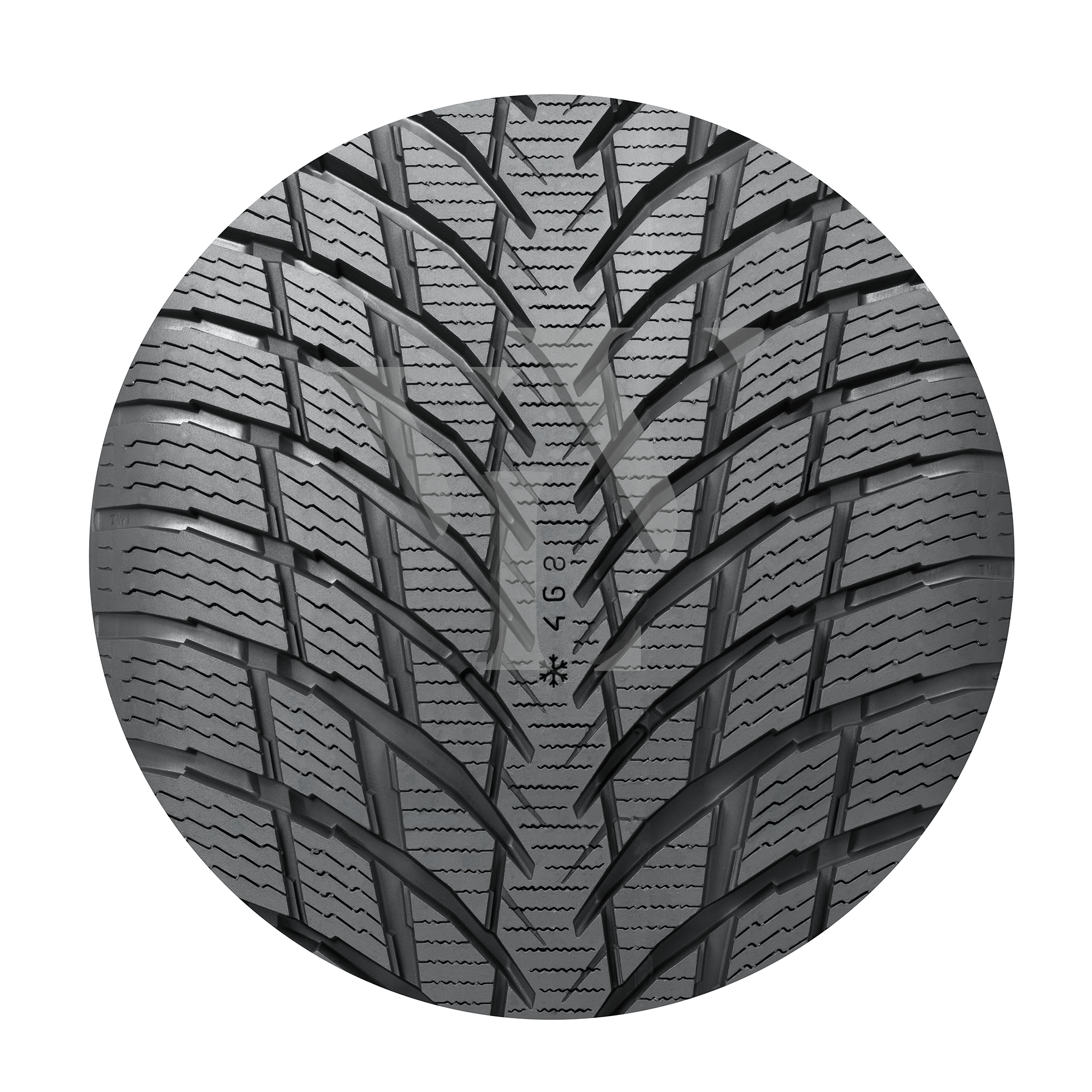  Winterreifen NOKIAN WR SNOWPROOF P 255/40 R18 99 V  