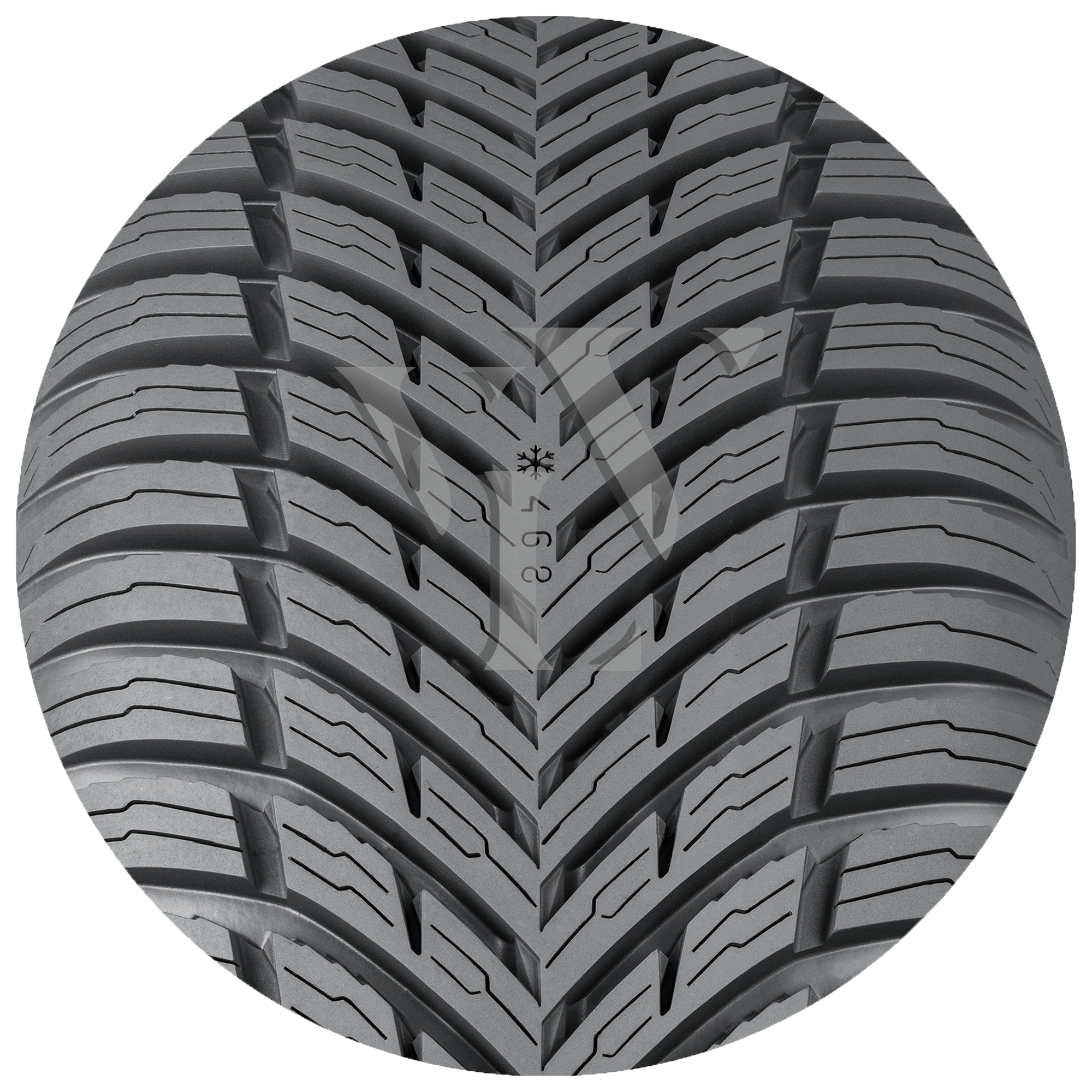  Allwetterreifen NOKIAN SEASONPROOF 205/60 R16 96 H  