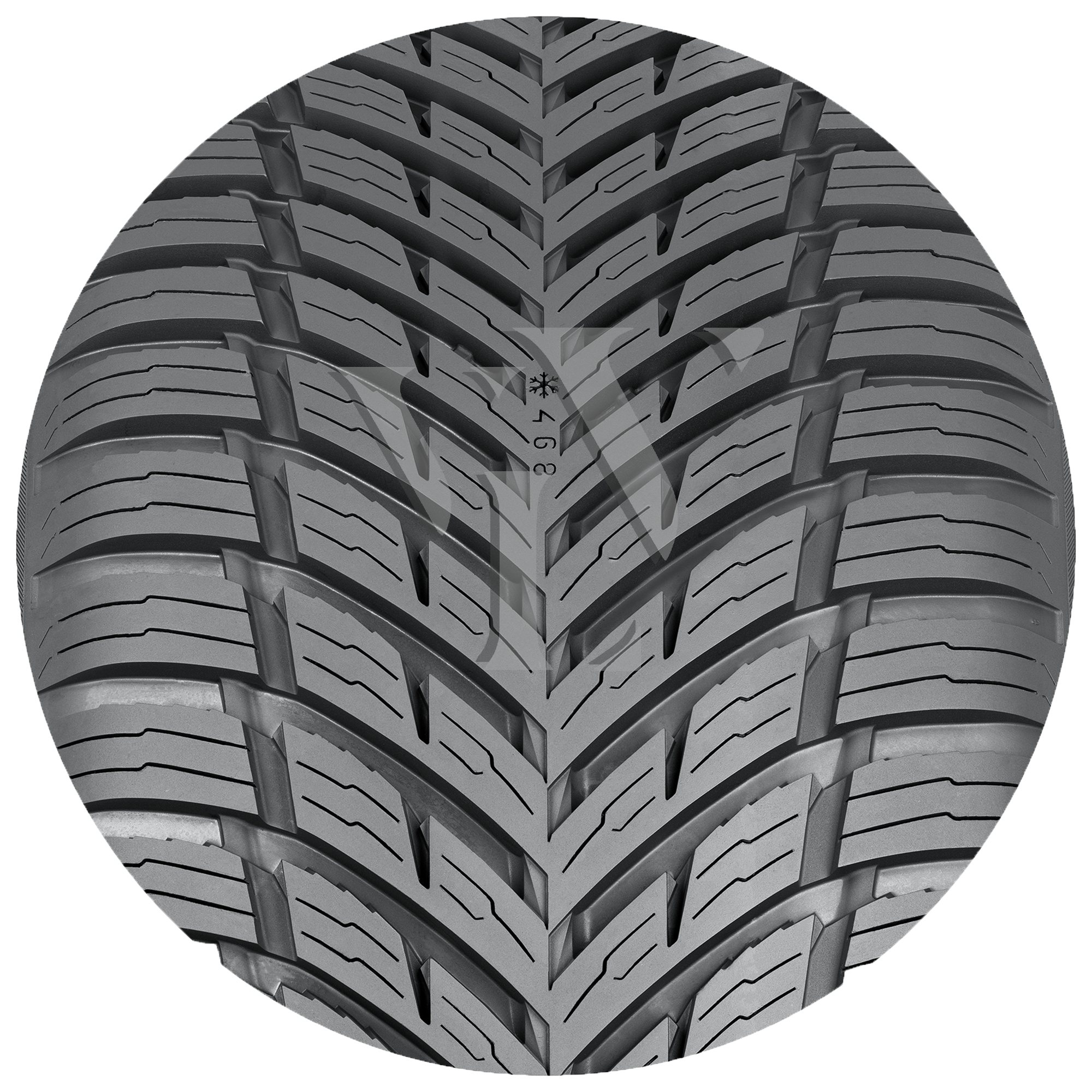  Allwetterreifen NOKIAN SEASONPROOF 235/60 R17 102 V  