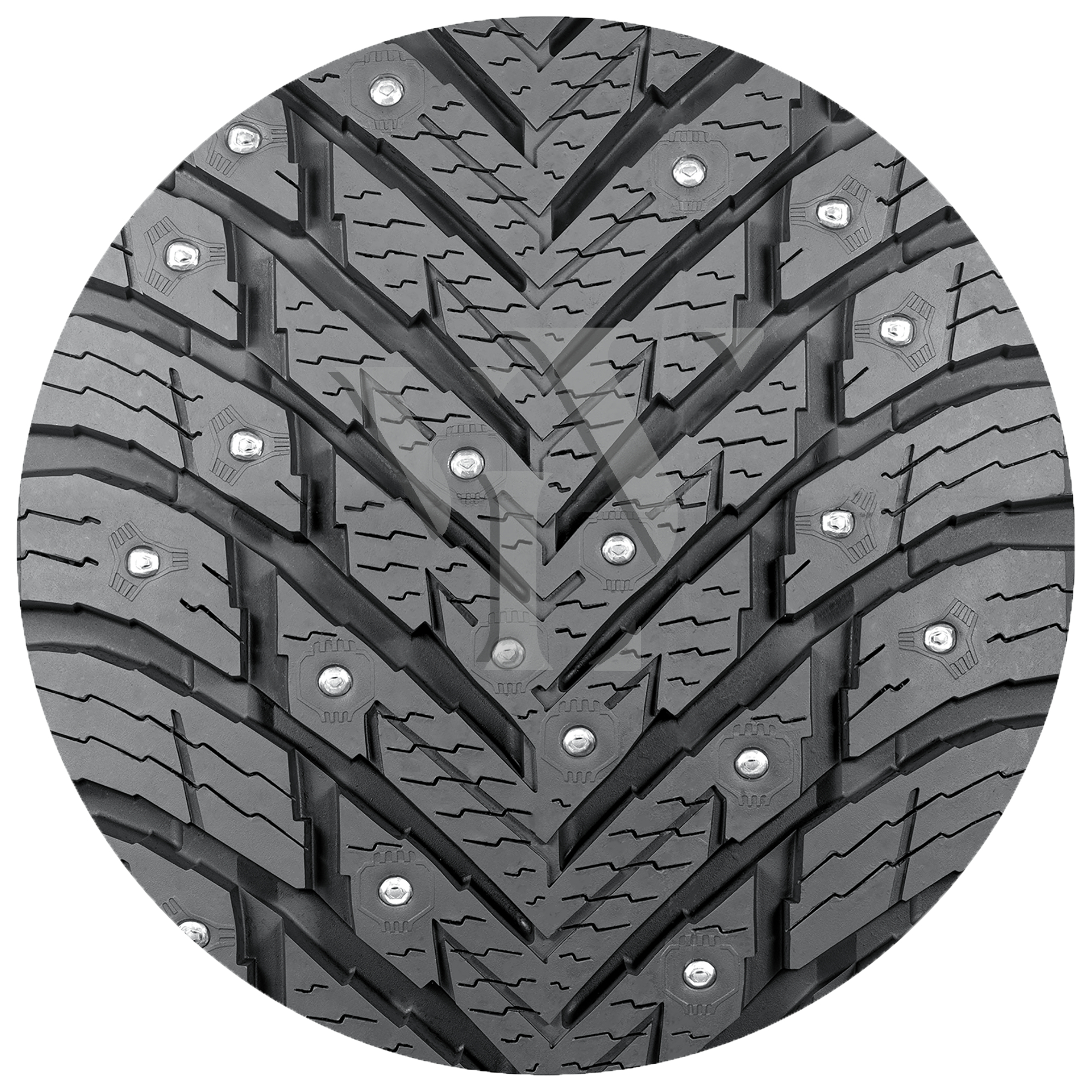 Winterreifen NOKIAN HKPL 10 SUV SPIKE STUDDED 215/65 R17 103 T  