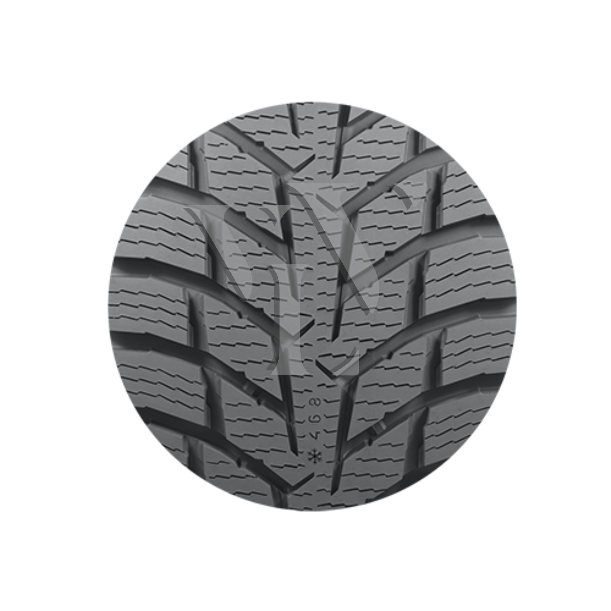  Winterreifen NOKIAN SNOWPROOF C 215/65 R16 109/107 T  