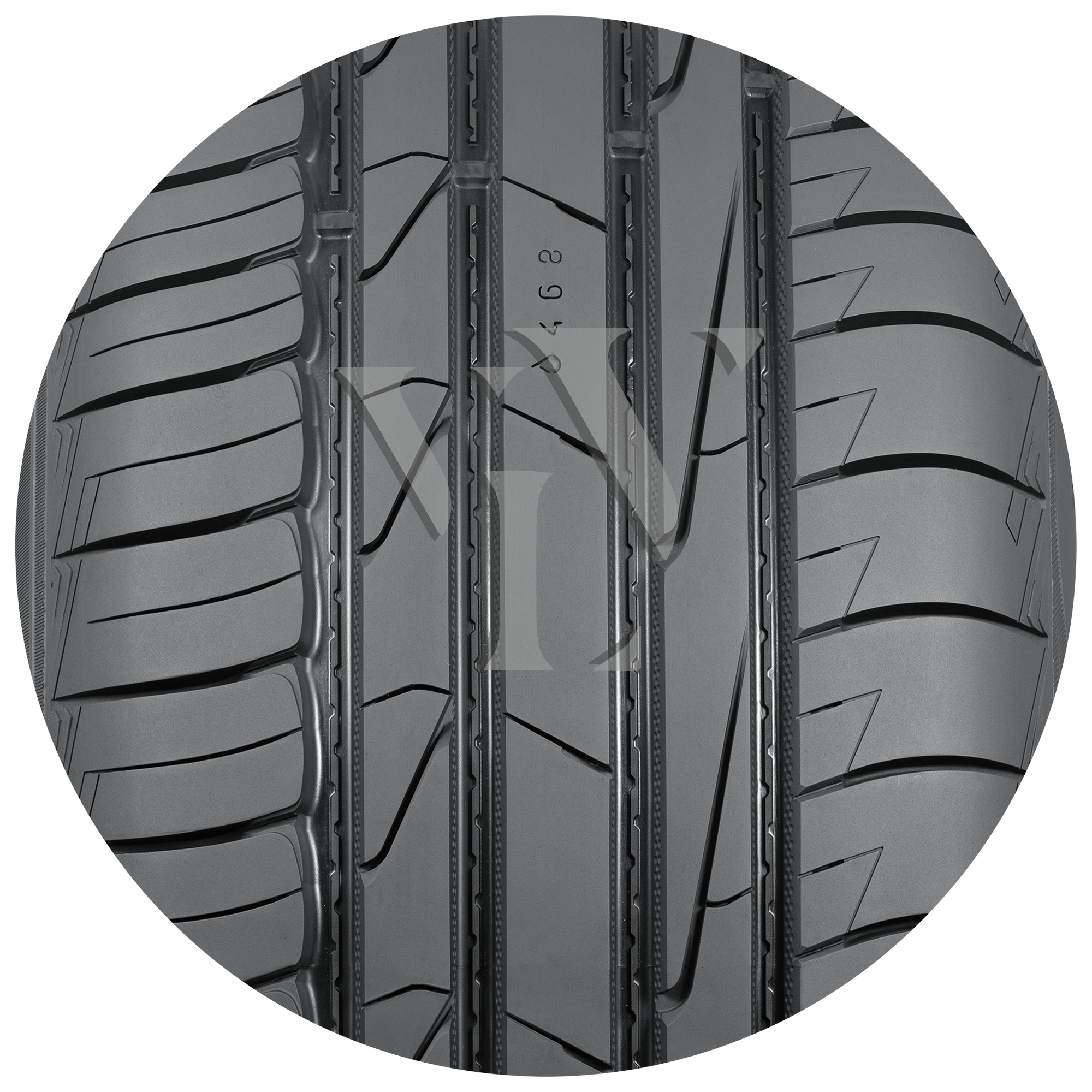  Sommerreifen NOKIAN HAKKA BLUE 3 SUV 225/60 R17 103 V  