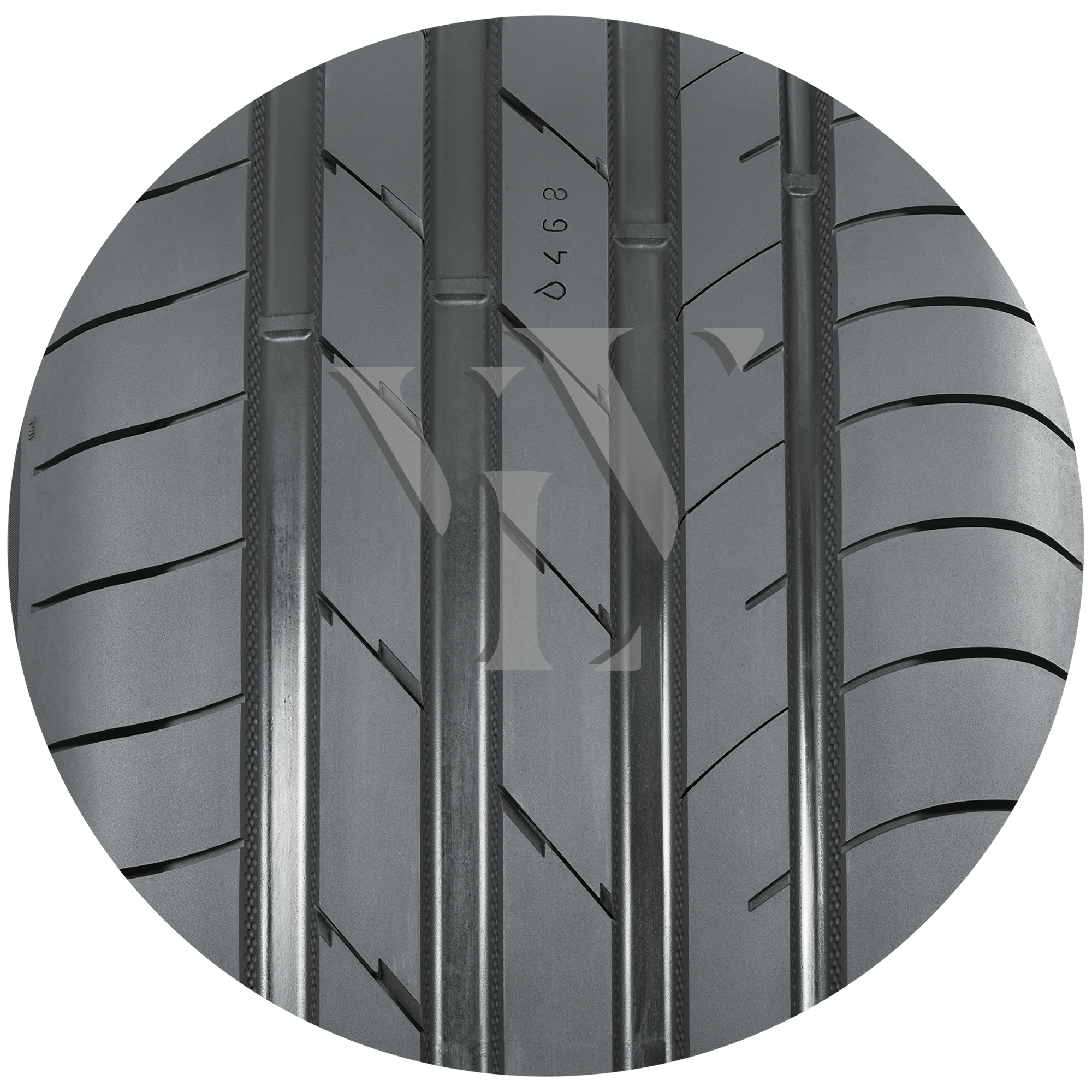  Sommerreifen NOKIAN HAKKA BLACK 3 255/50 R19 107 W  