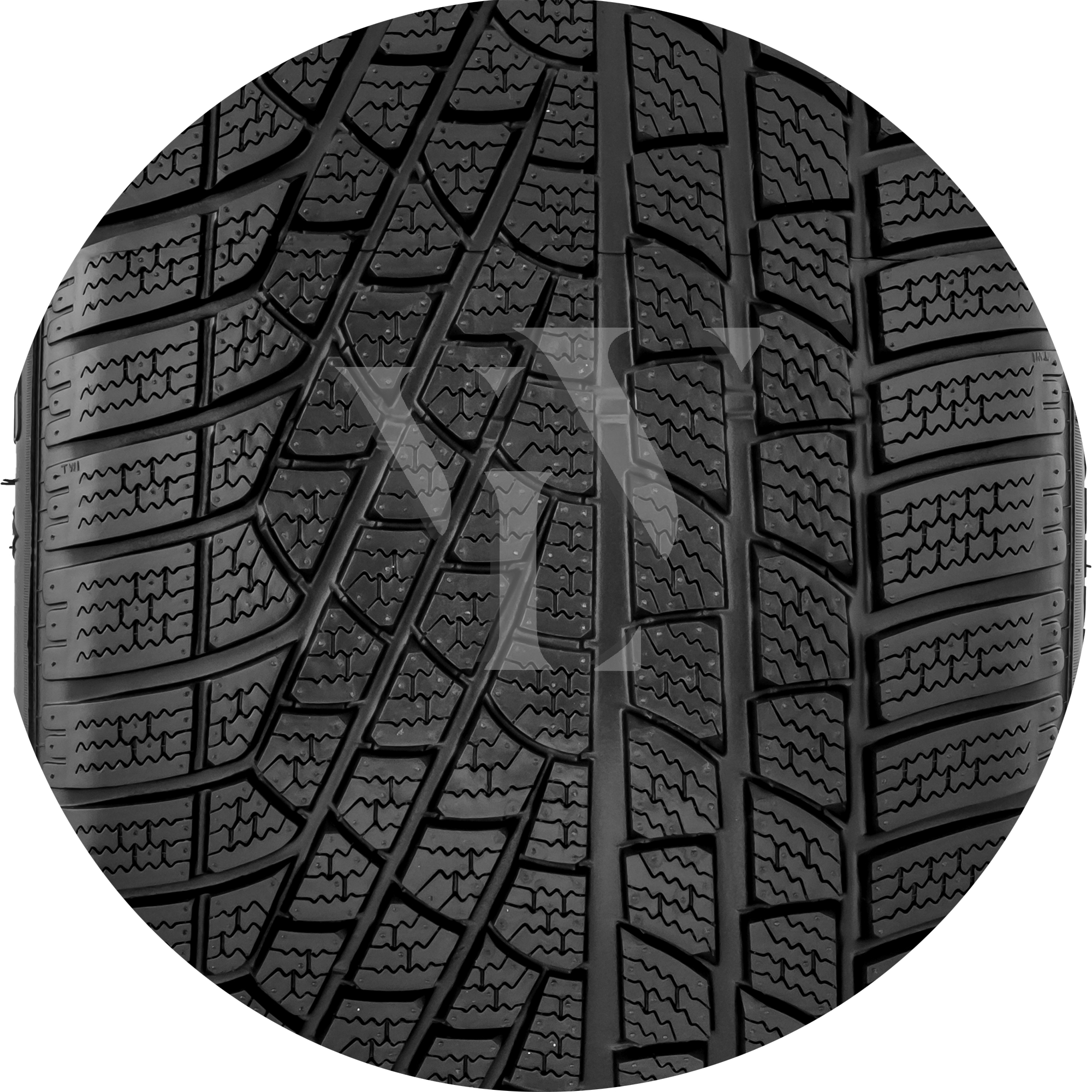  Winterreifen PIRELLI W210-240 SOTTOZERO 255/35 R20 97 V  