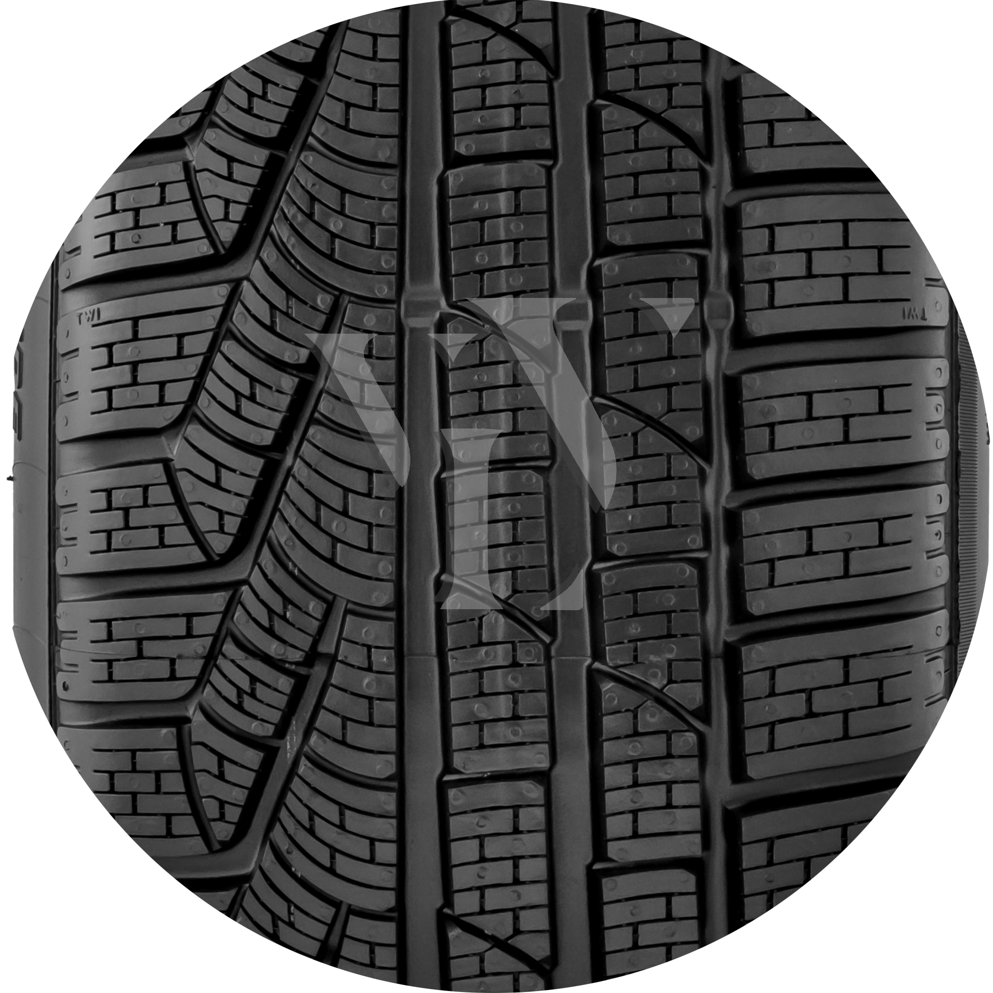  Winterreifen PIRELLI 210 SOTTOZERO 2 AO 225/65 R17 102 H  